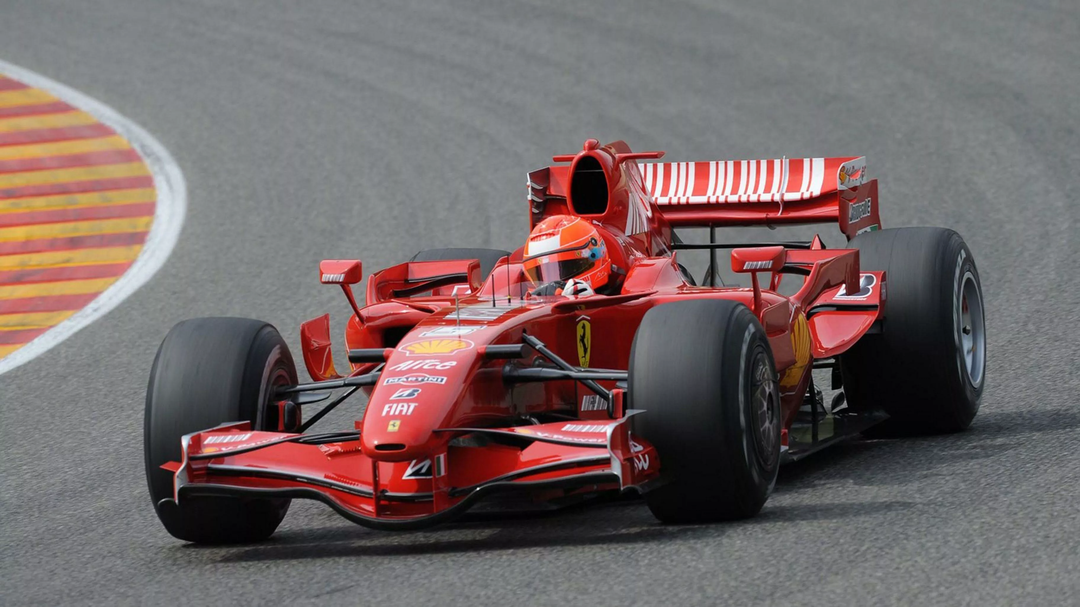 Michael Schumacher Wallpaper 21