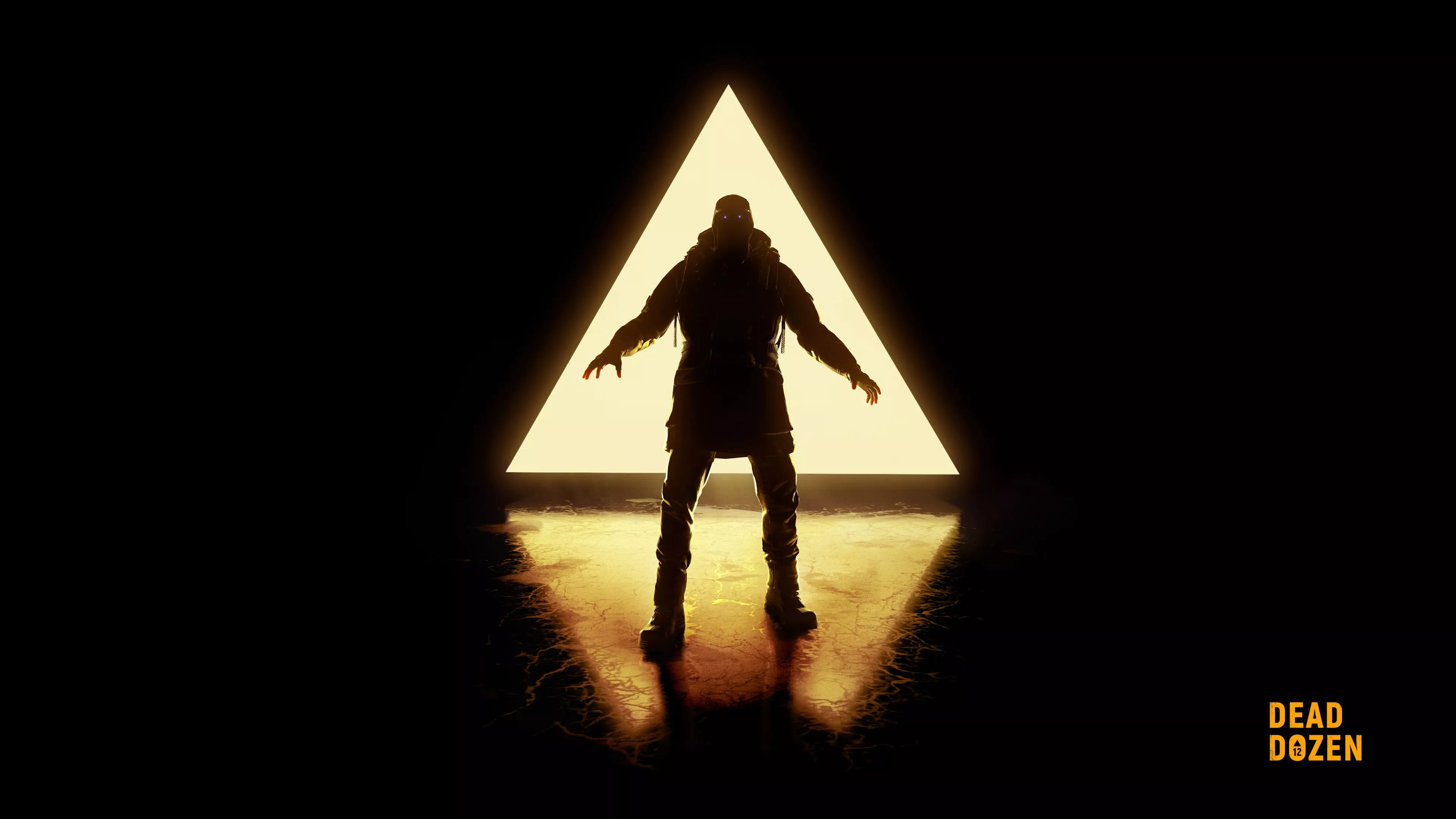 Dead Dozen Horror Game Wallpaper, HD