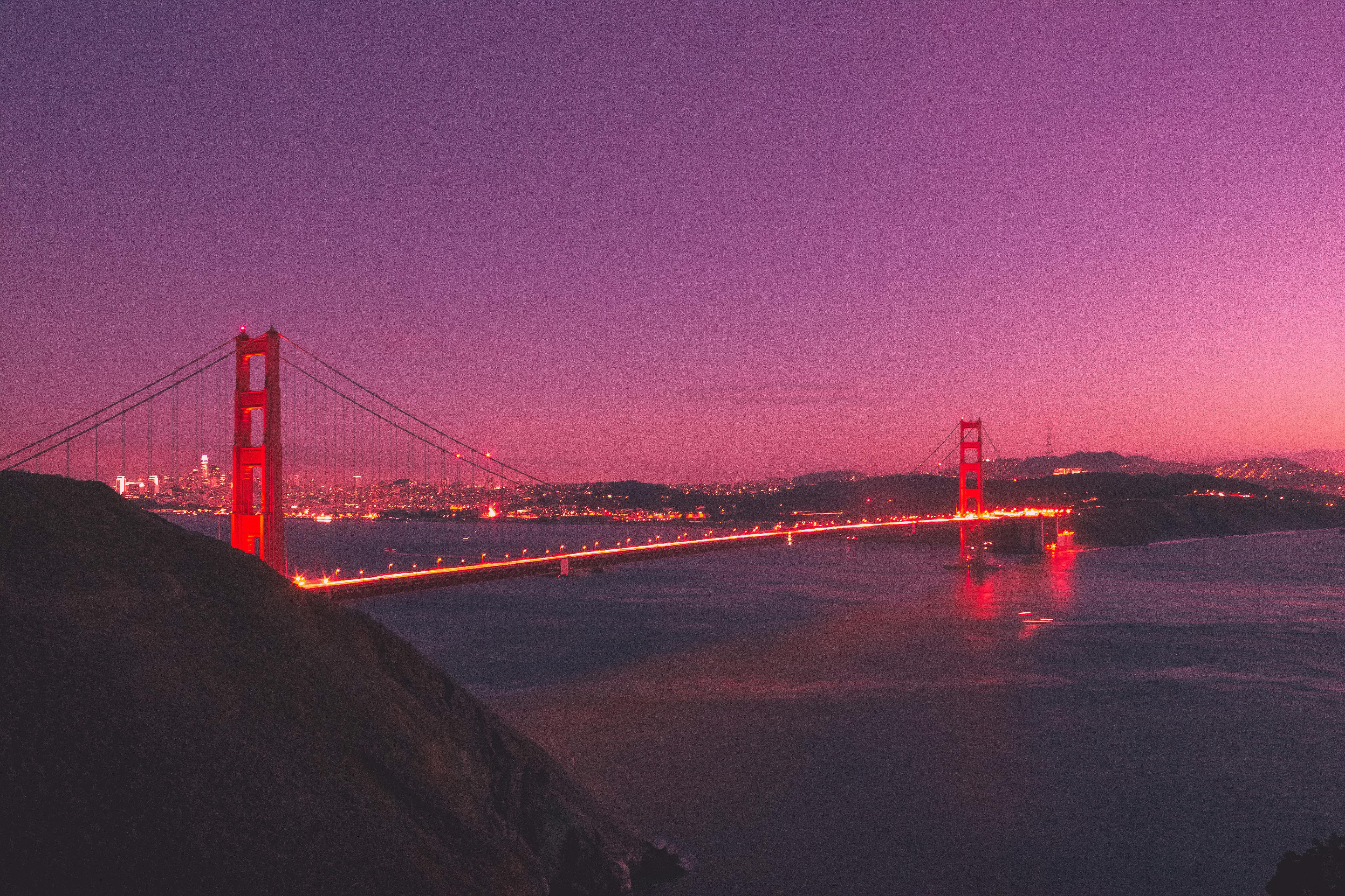 Golden Gate Photo, Download The BEST