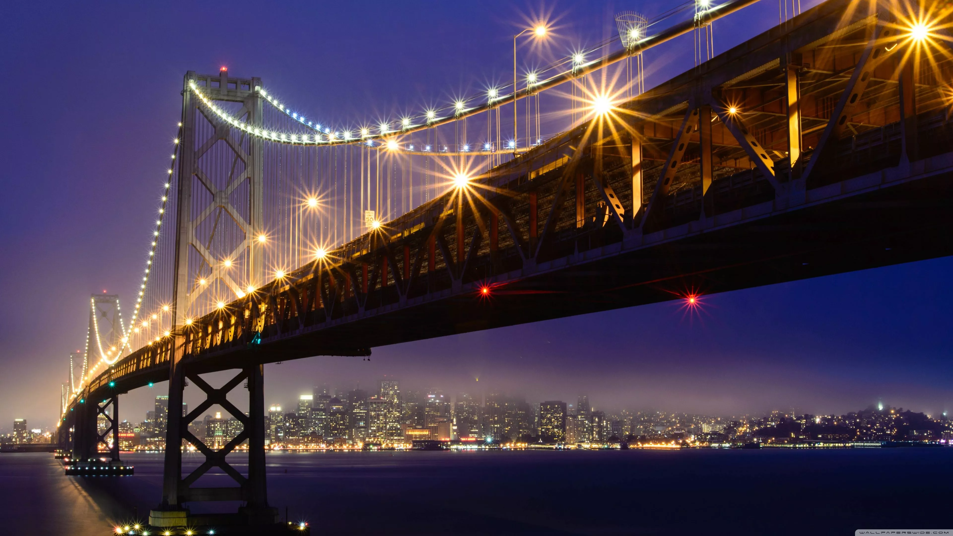 San Francisco Oakland Bay Bridge