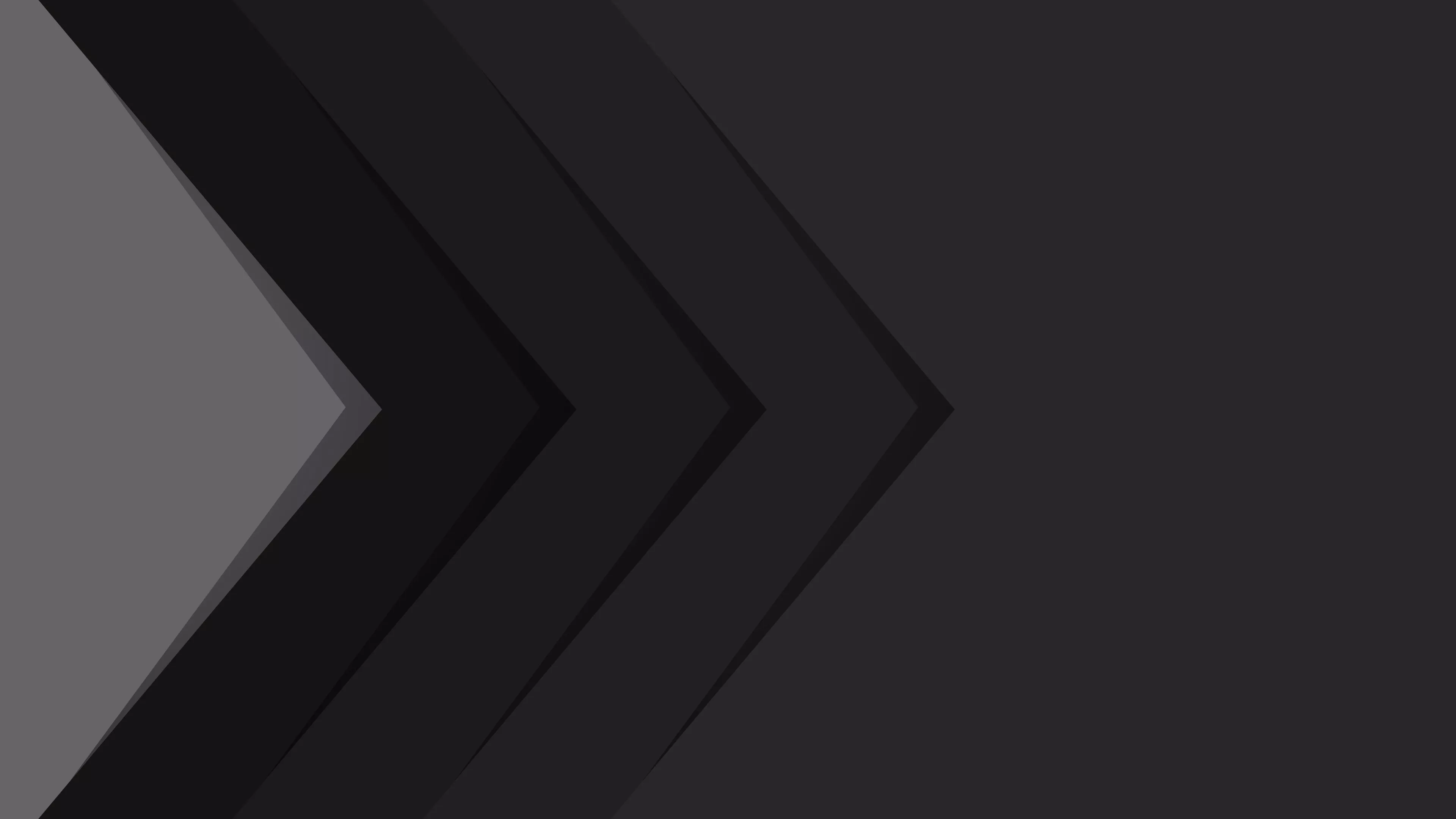 Black Gray Minimalist Art Wallpaper, HD