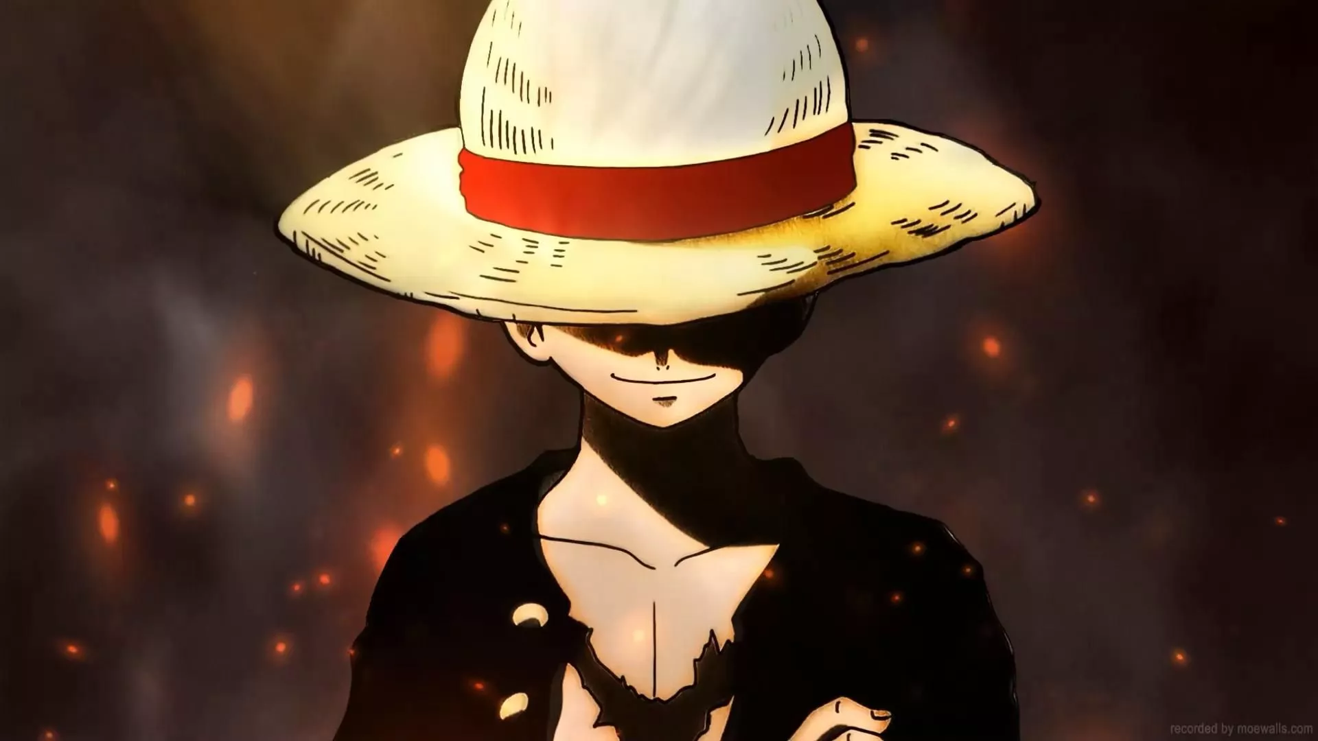 Luffy Pirate Live Wallpaper