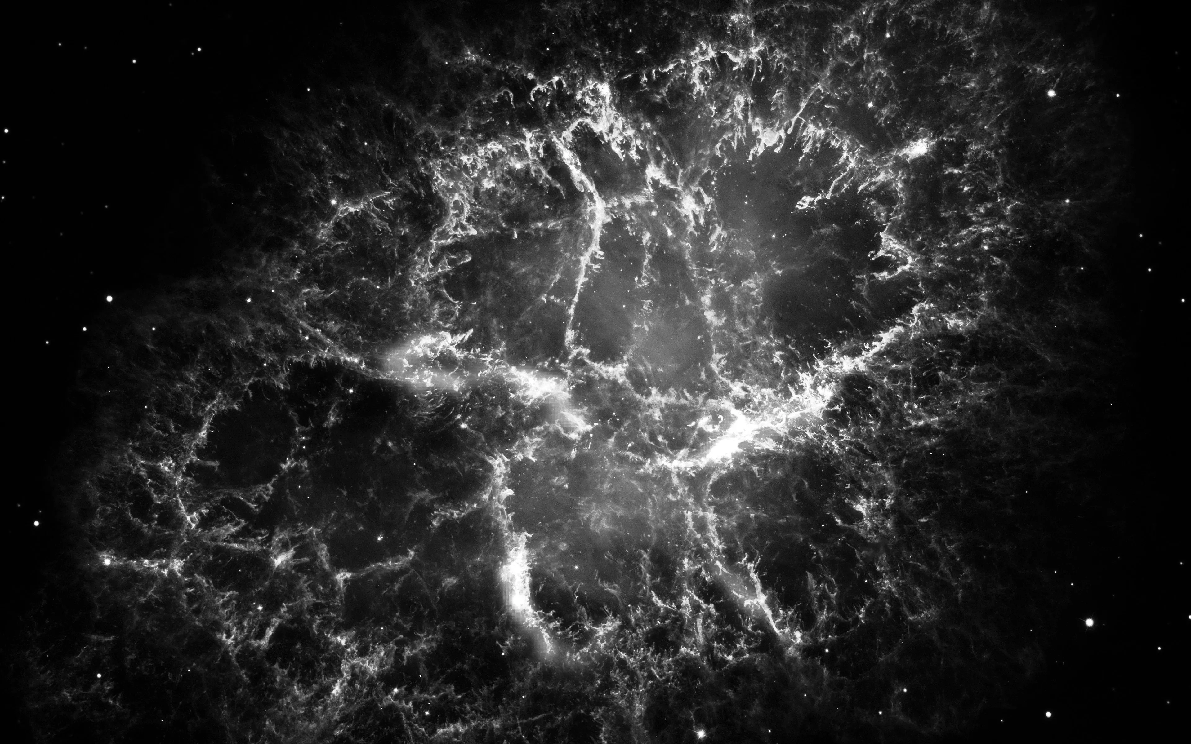 Space Astronomy Galaxy Dark Star Black