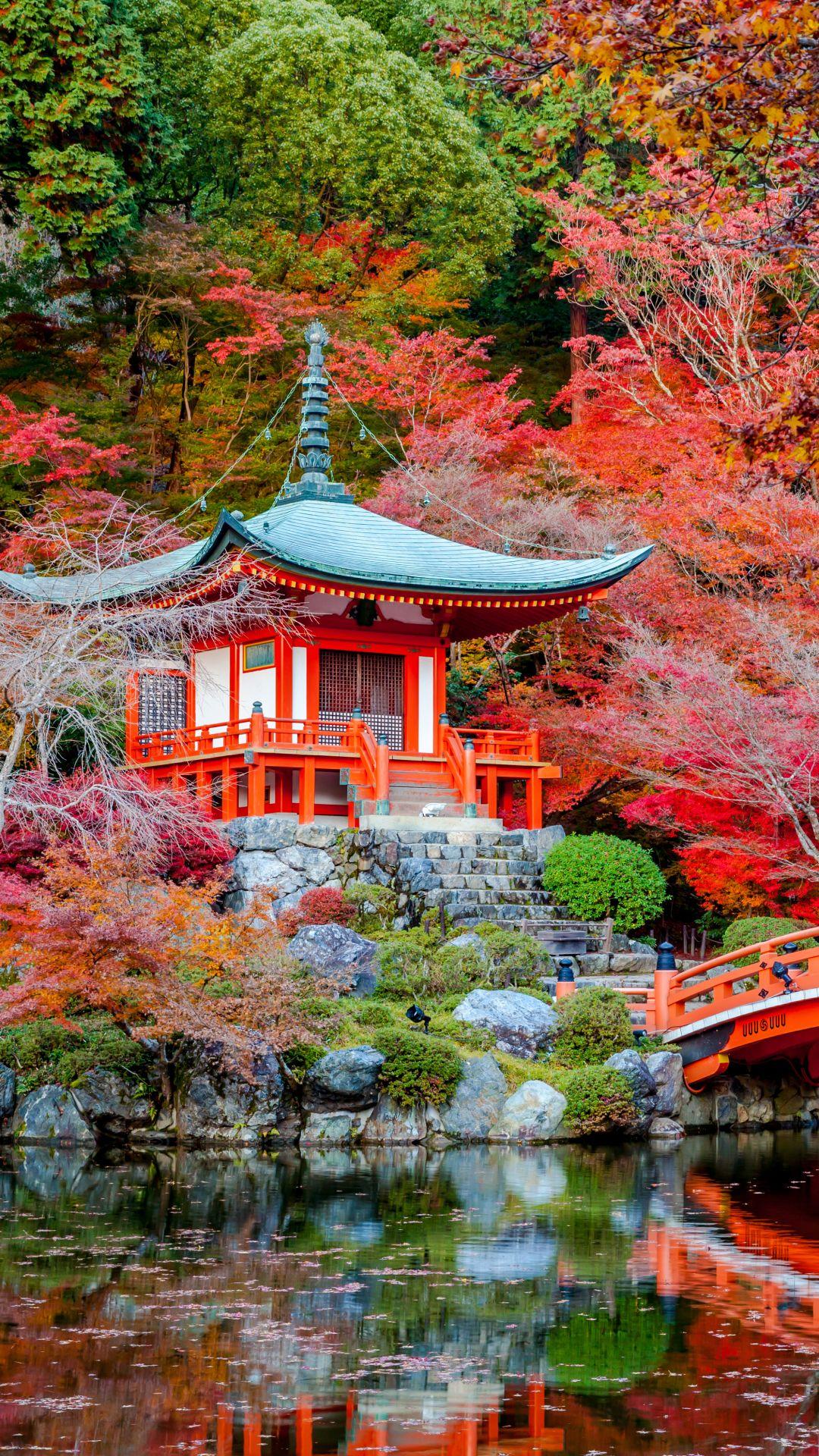 Japanese Garden Wallpaper Free