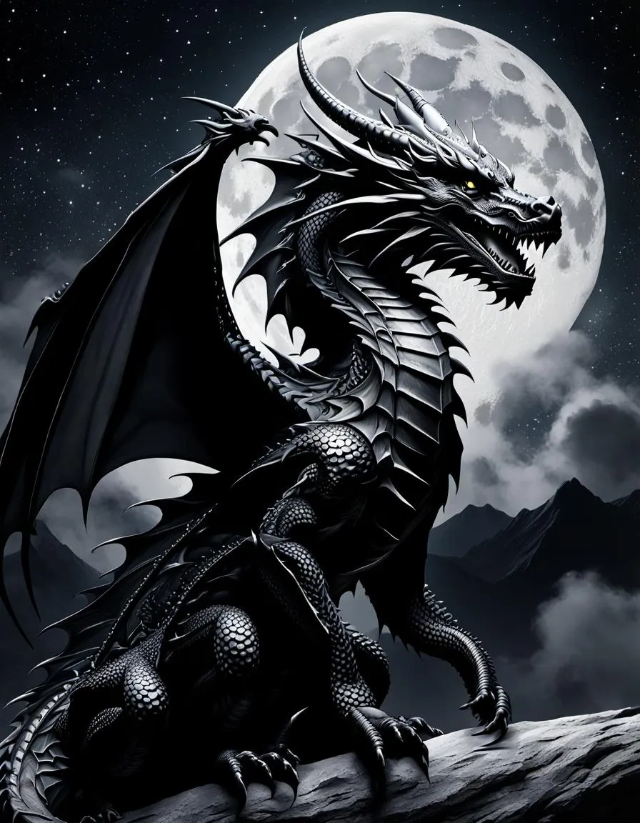 Black Dragon