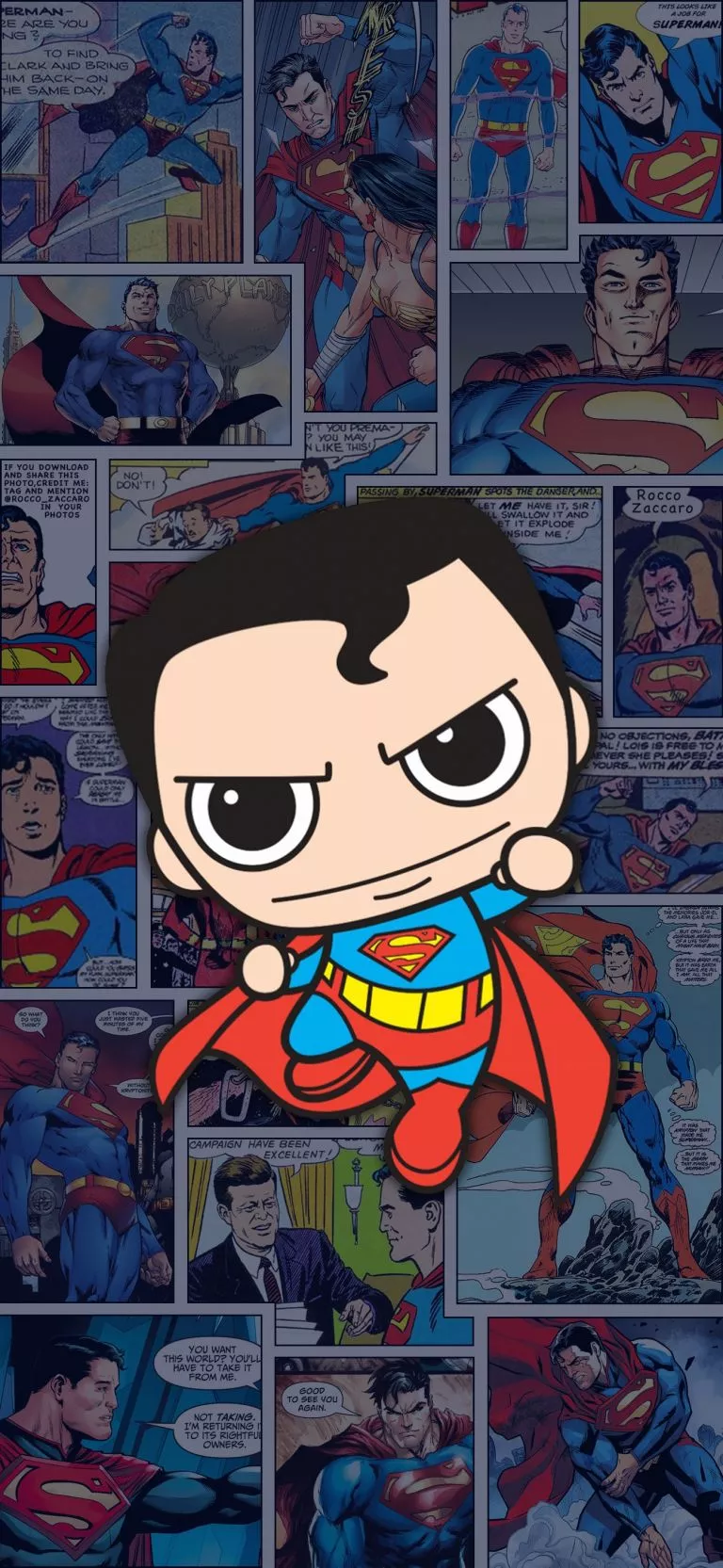 Superman Toons