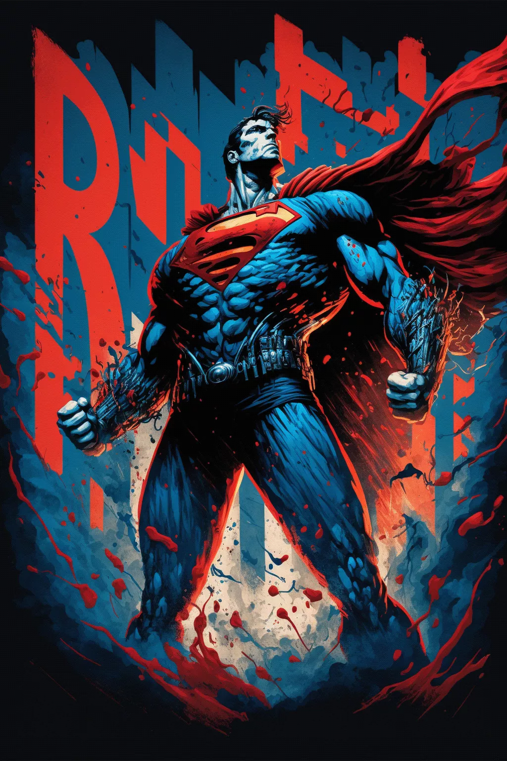 Superman - Behance
