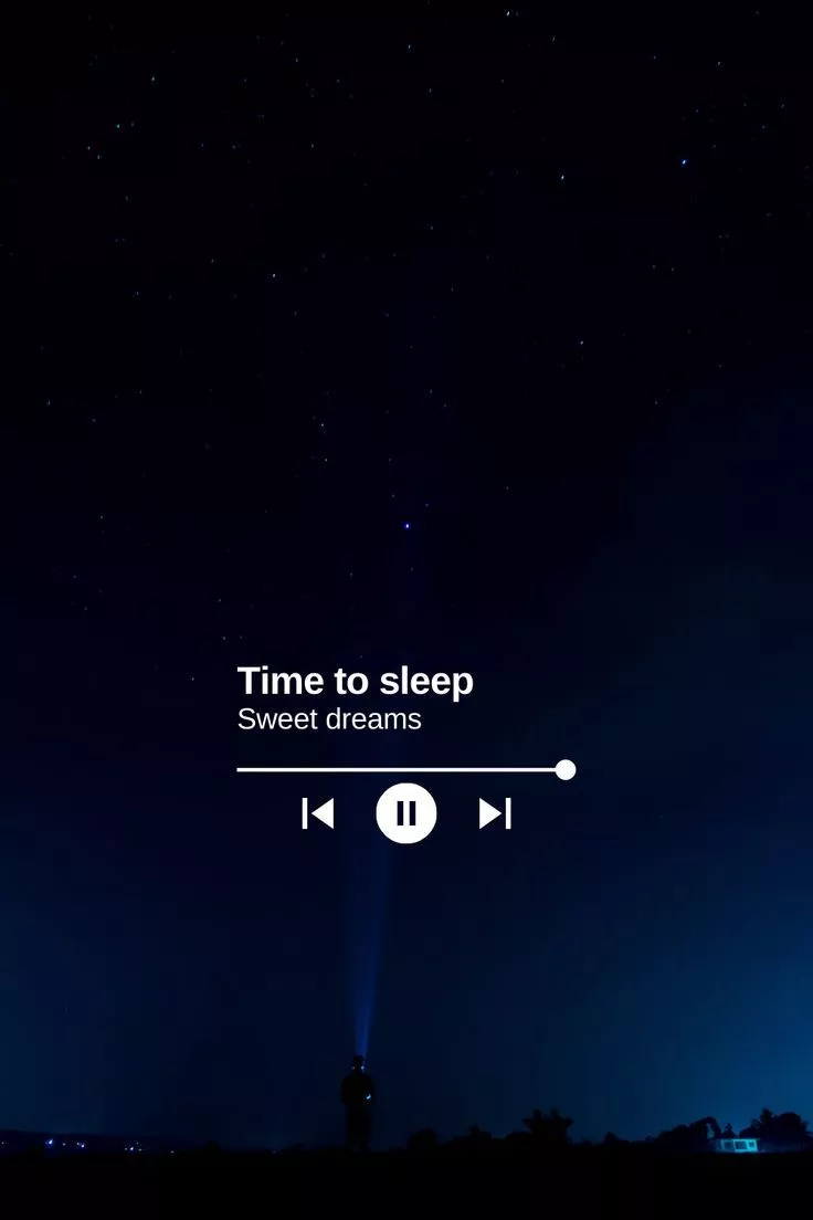 Night Quotes, Wallpaper, iPhone