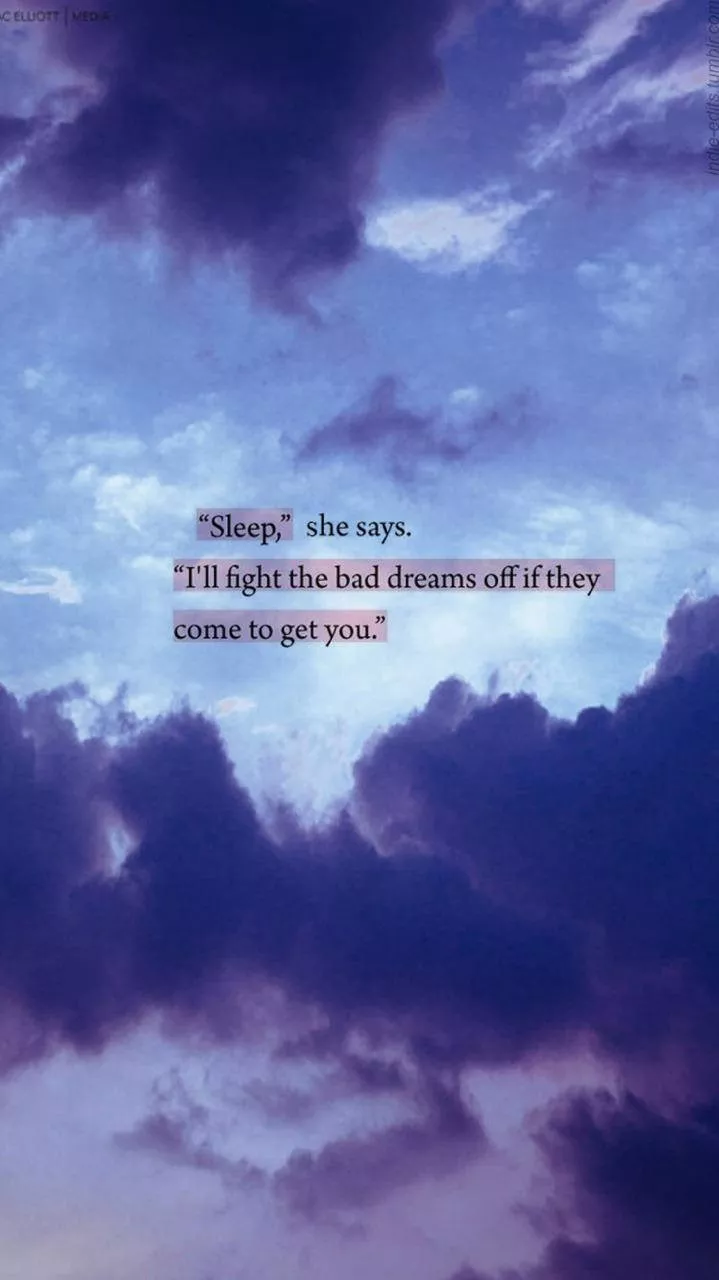 Aesthetic Love The Skies And Sleep