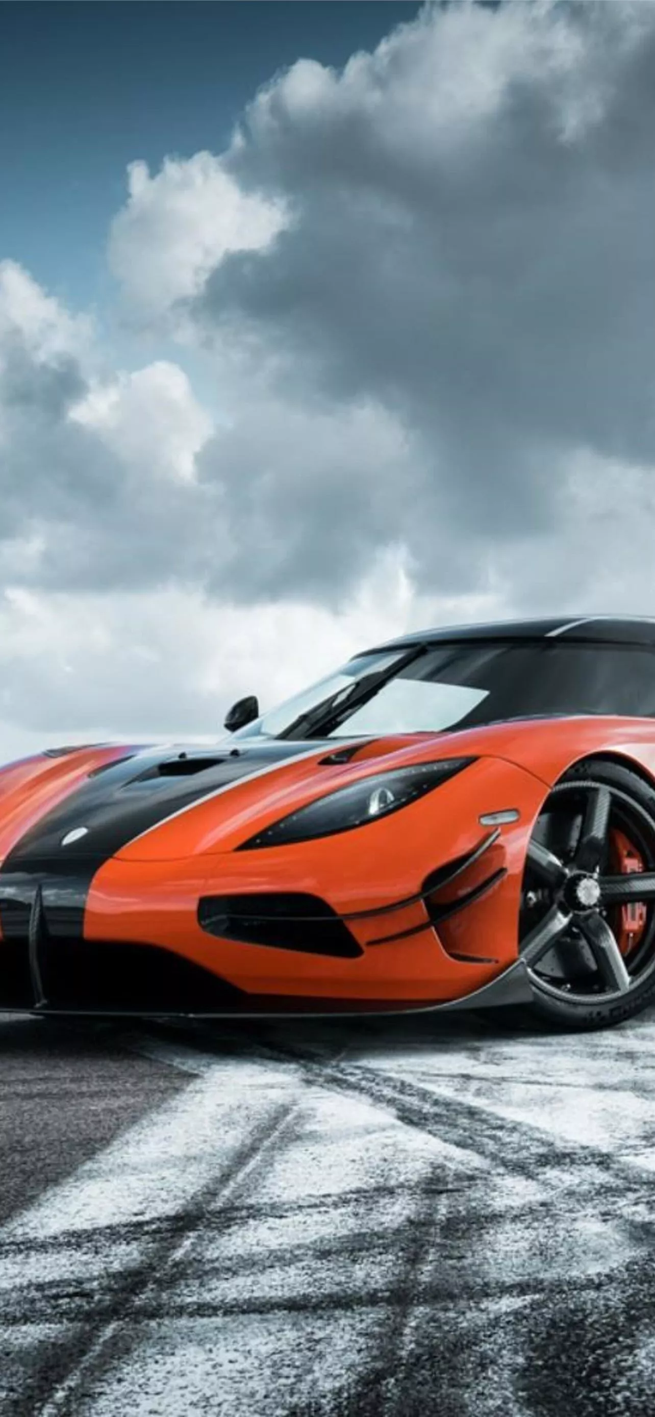 koenigsegg agera rs iPhone Wallpaper Free Download