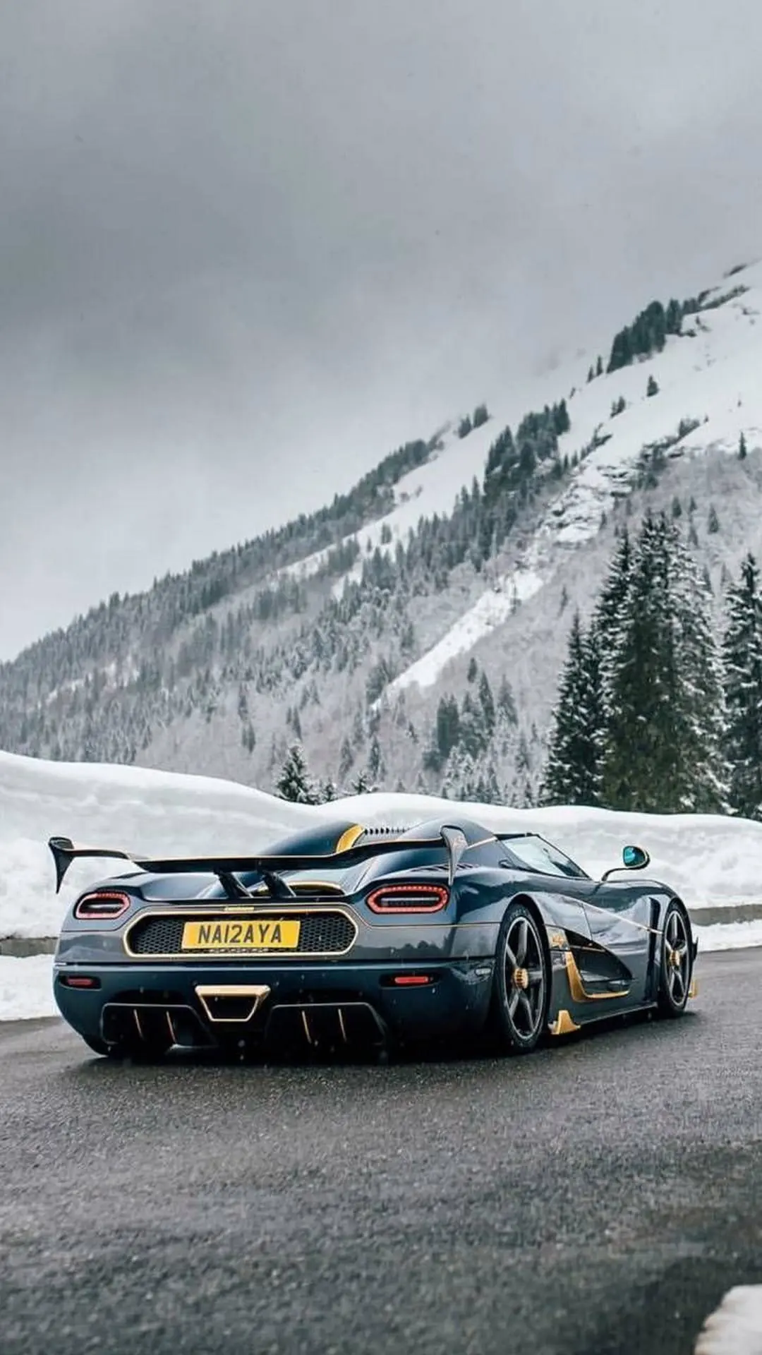 Koenigsegg Agera Wallpaper android on PC