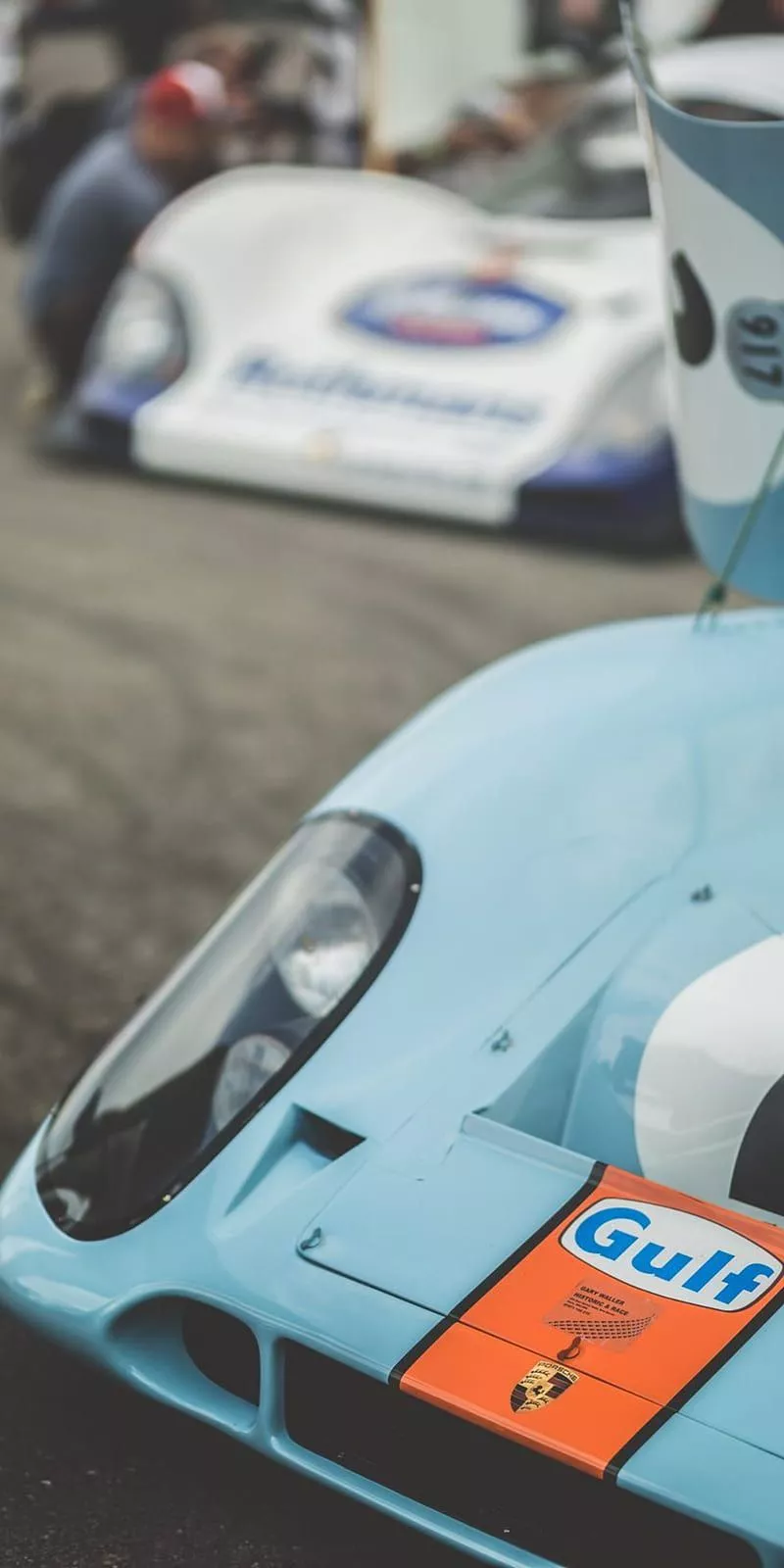 Porsche 917 23, Car, Le Mans