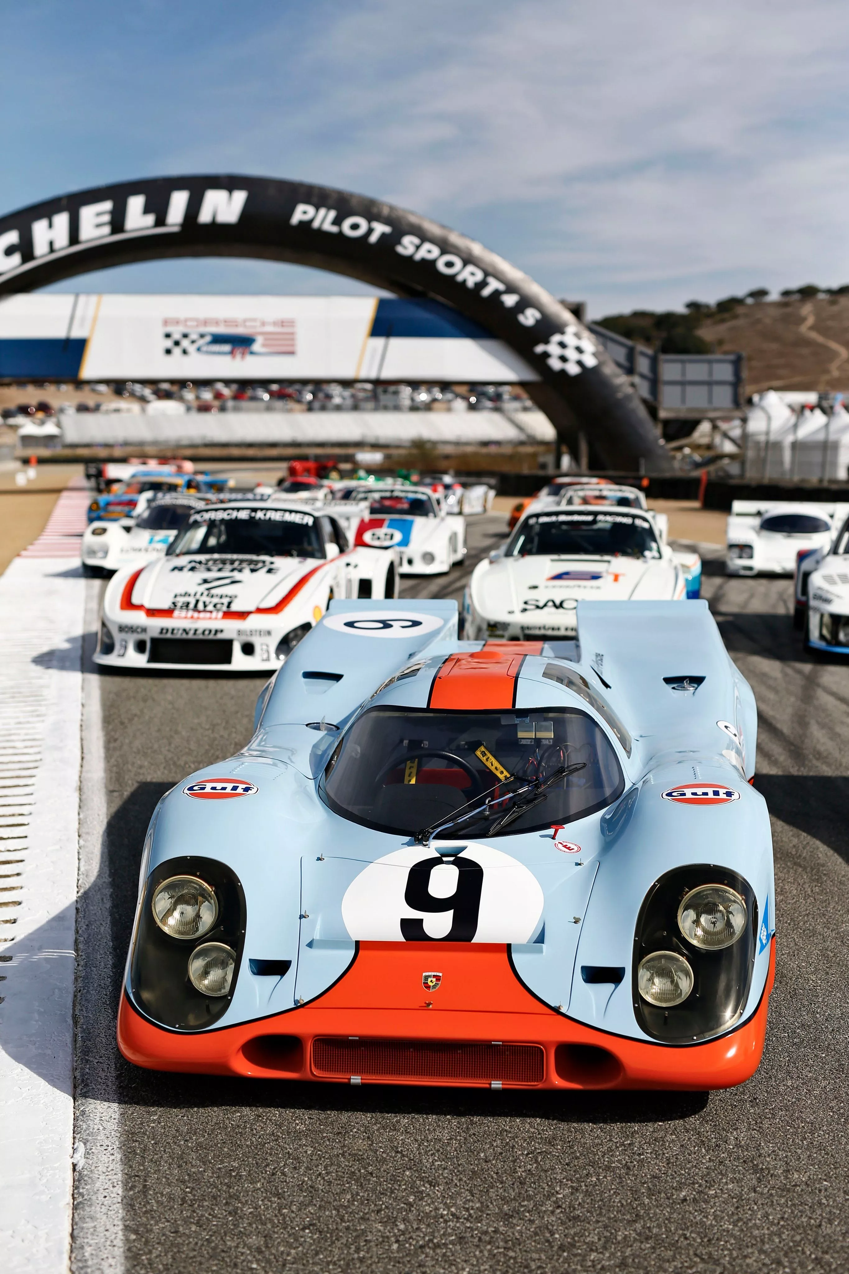 Great news for all #Porsche race car