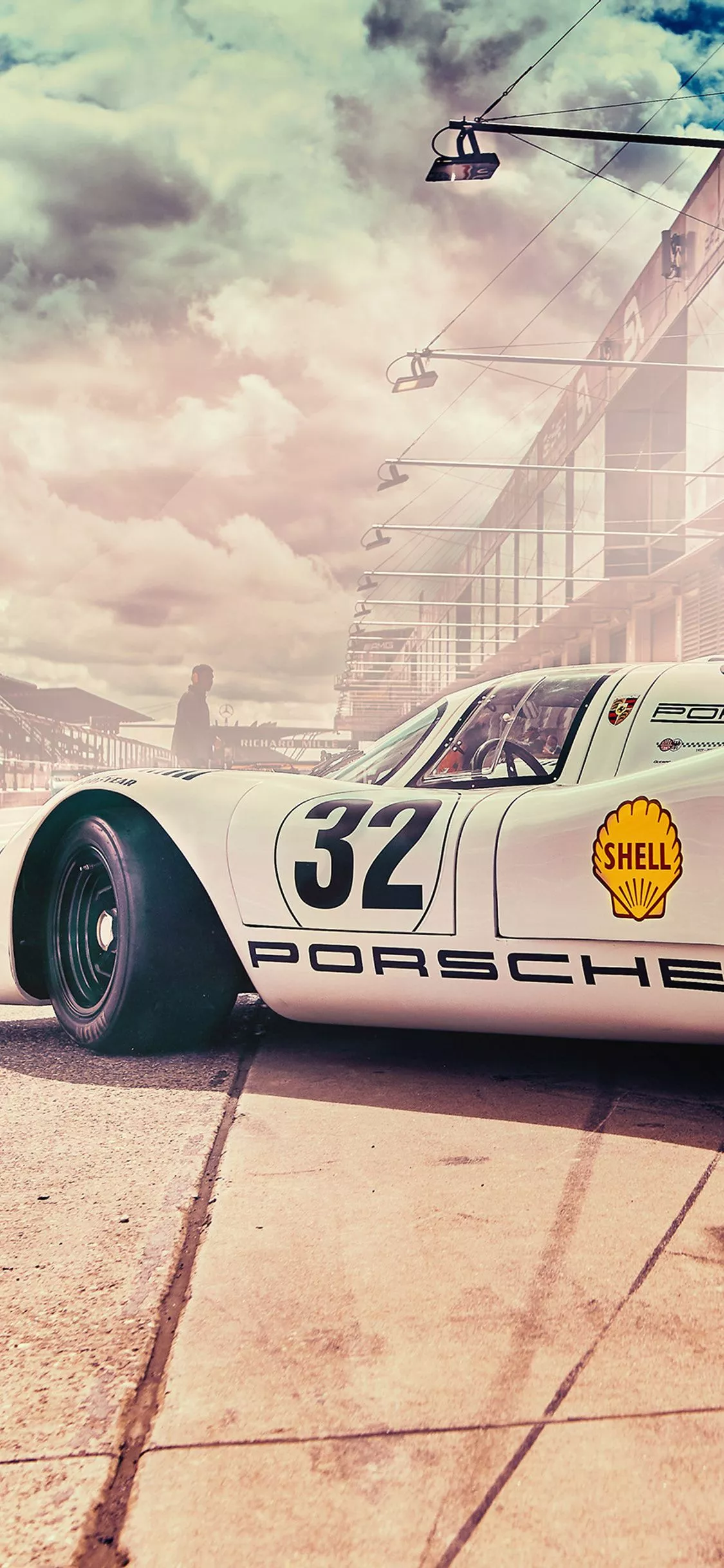 Porsche 917K Photography
