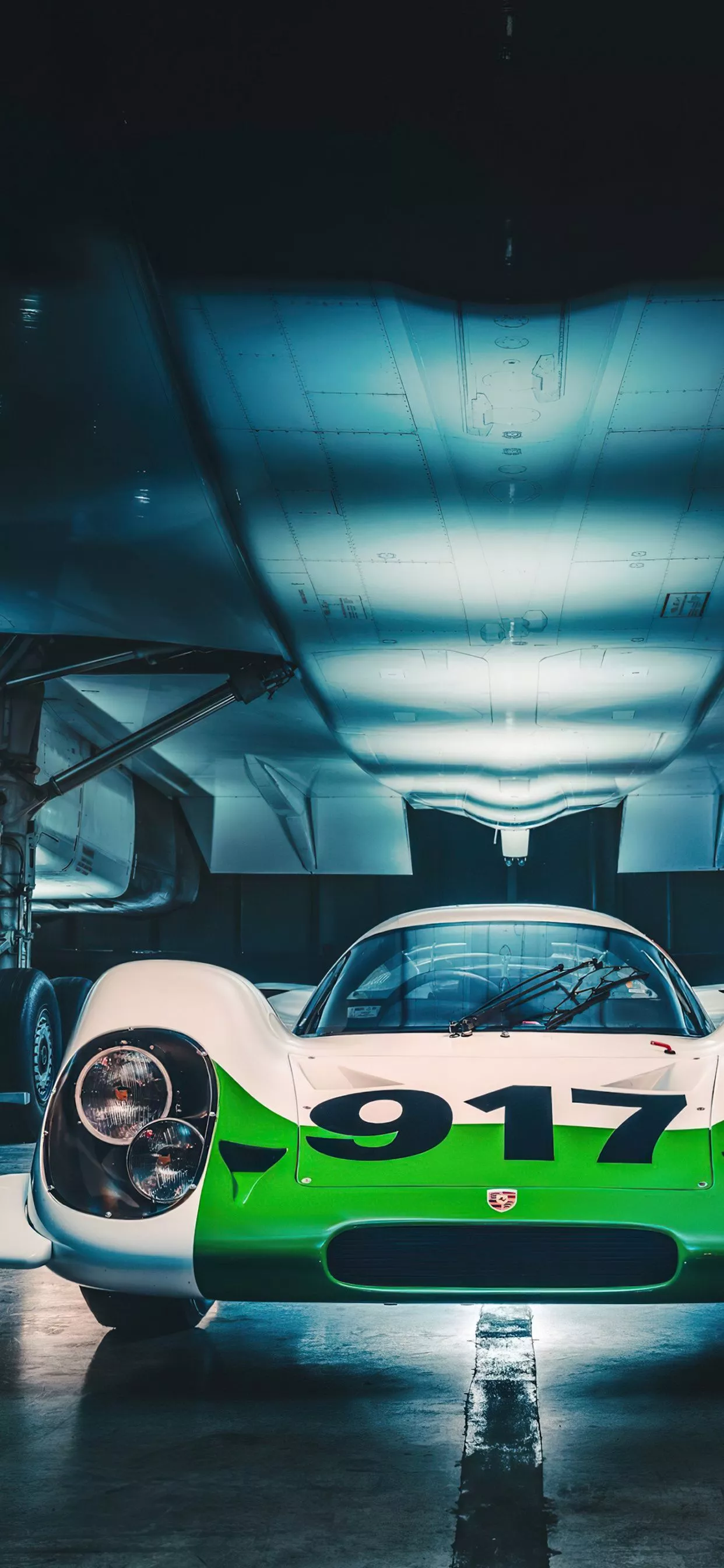 porsche 917 iphone wallpaper