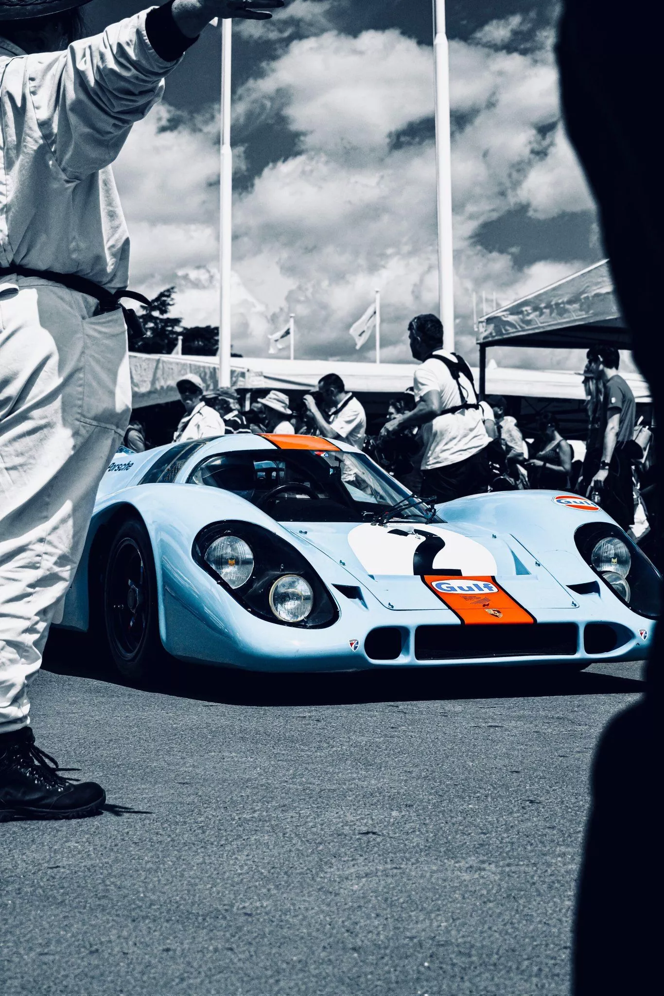 Porsche 917 K