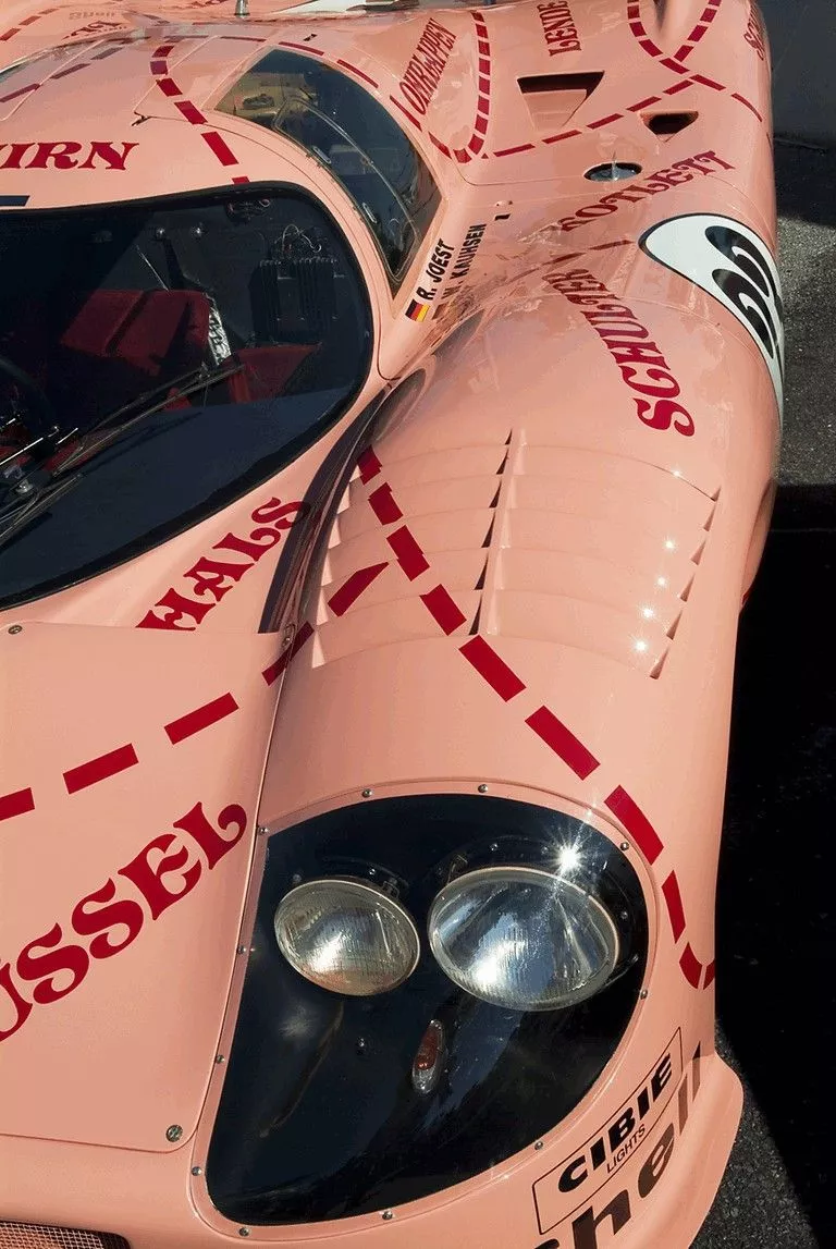 Porsche 917 20 Pink Pig