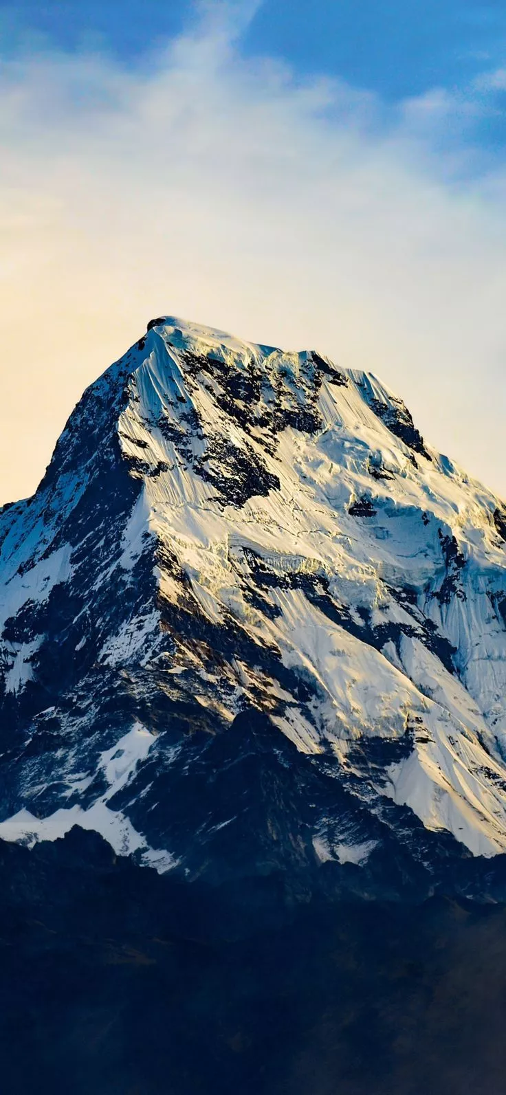 Mountain wallpaper for phone