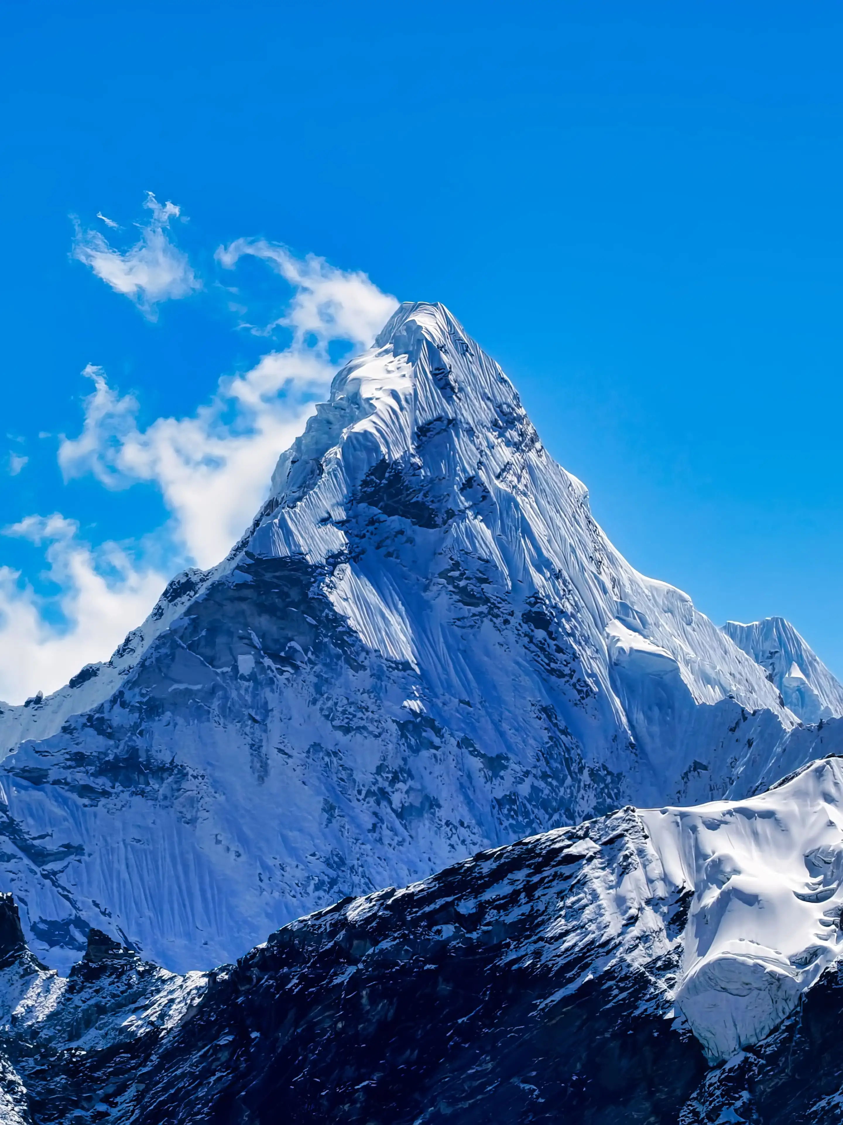 Everest wallpaper
