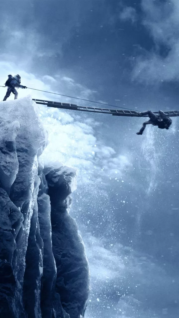 Download Movie Everest Phone Wallpaper
