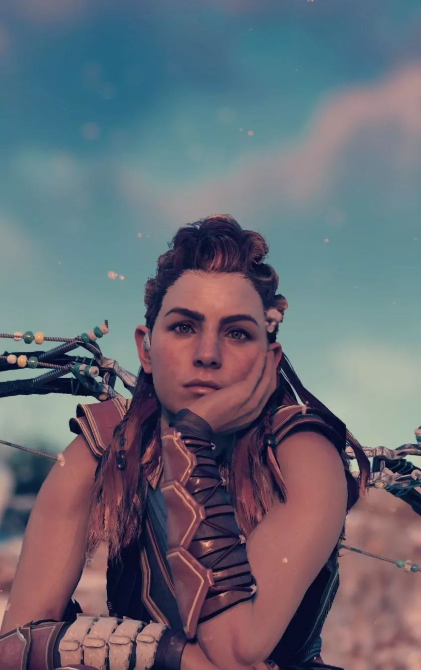 Download wallpaper 840x1336 artwork