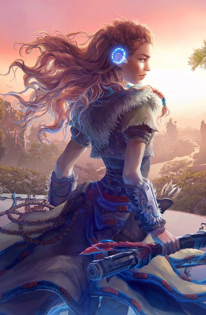 Download wallpaper 840x1336 aloy