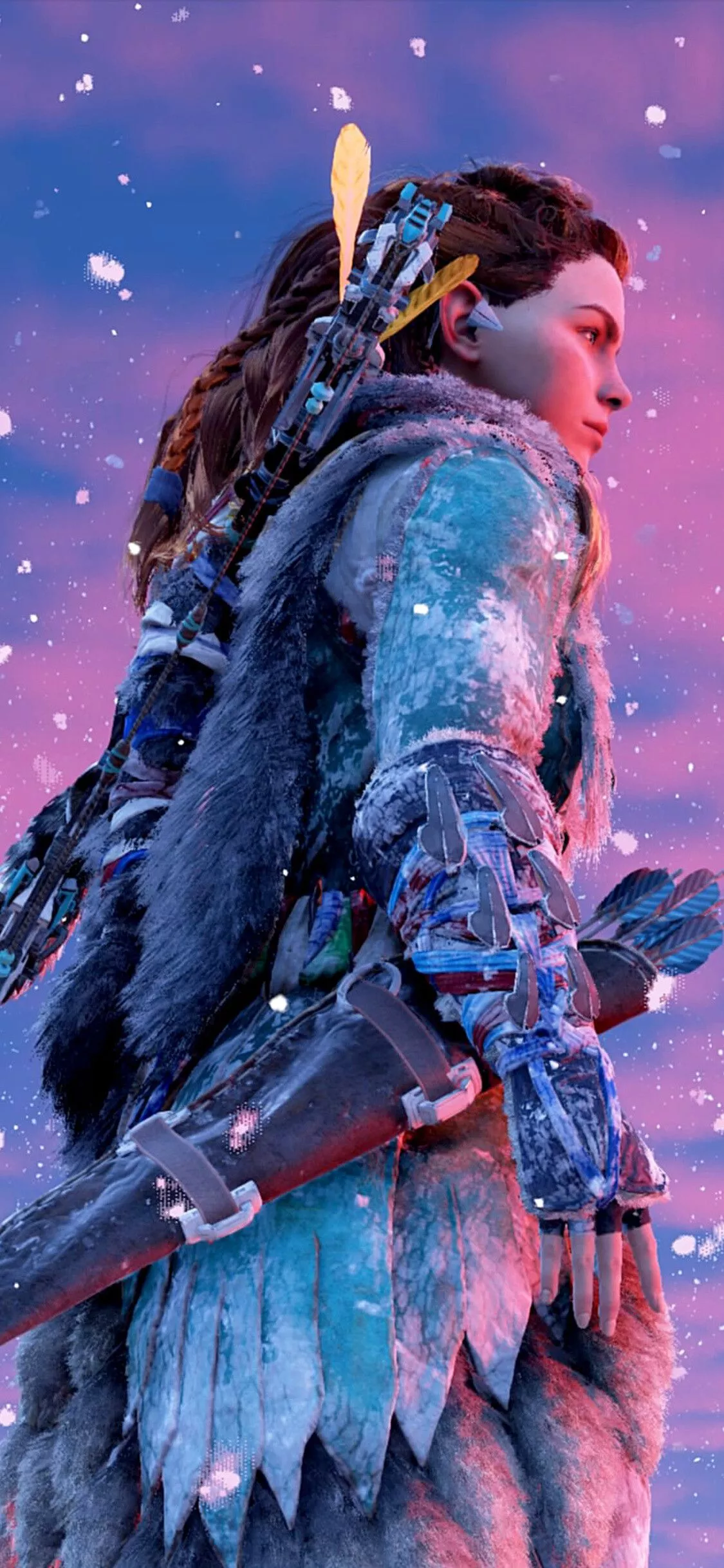 Horizon Zero Dawn Wallpaper