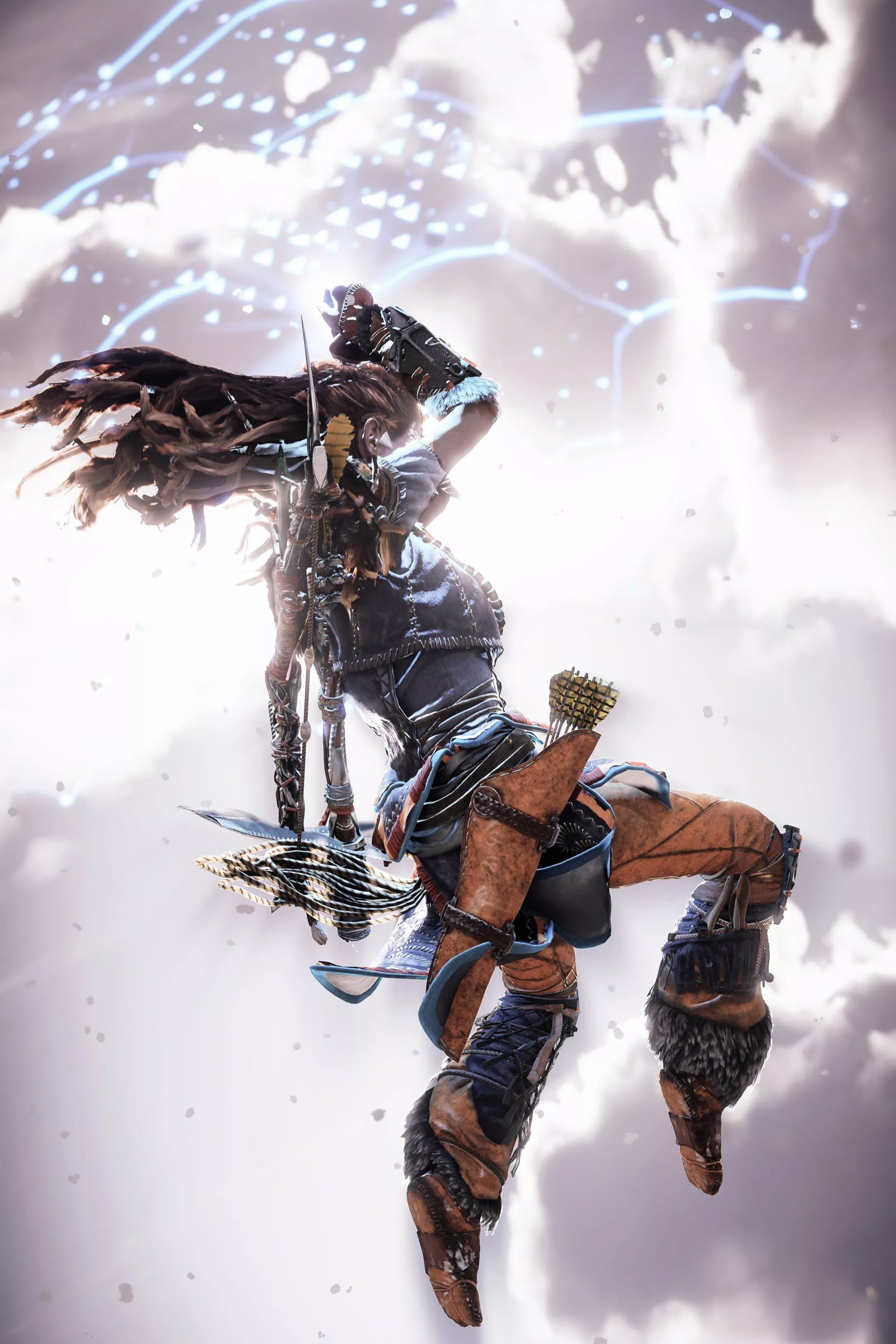 Forbidden West #BeyondTheHorizon #WIGVP