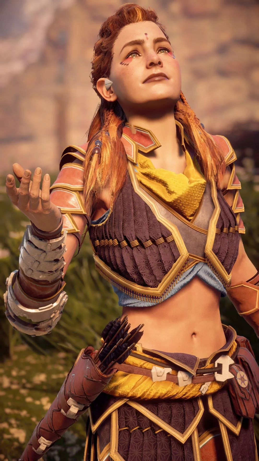 Best Aloy Wallpaper [ HQ ]