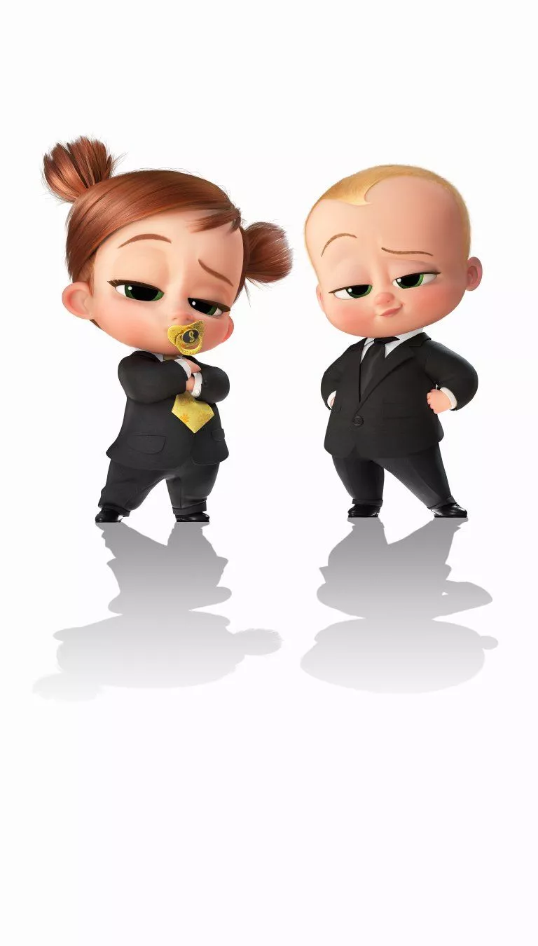 BossBaby #TheBossBaby