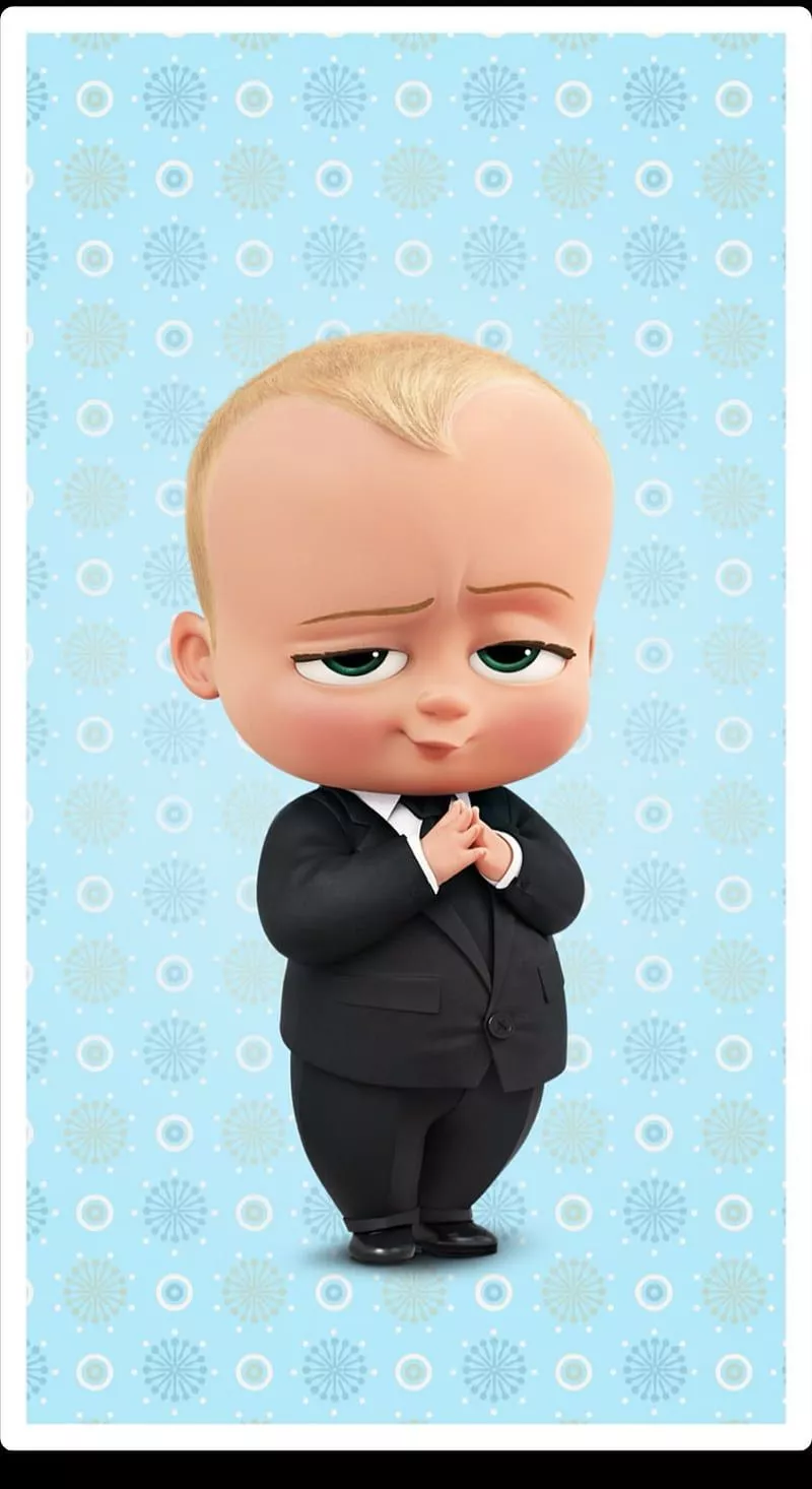 Bossbaby, baby, boss baby, movie, HD