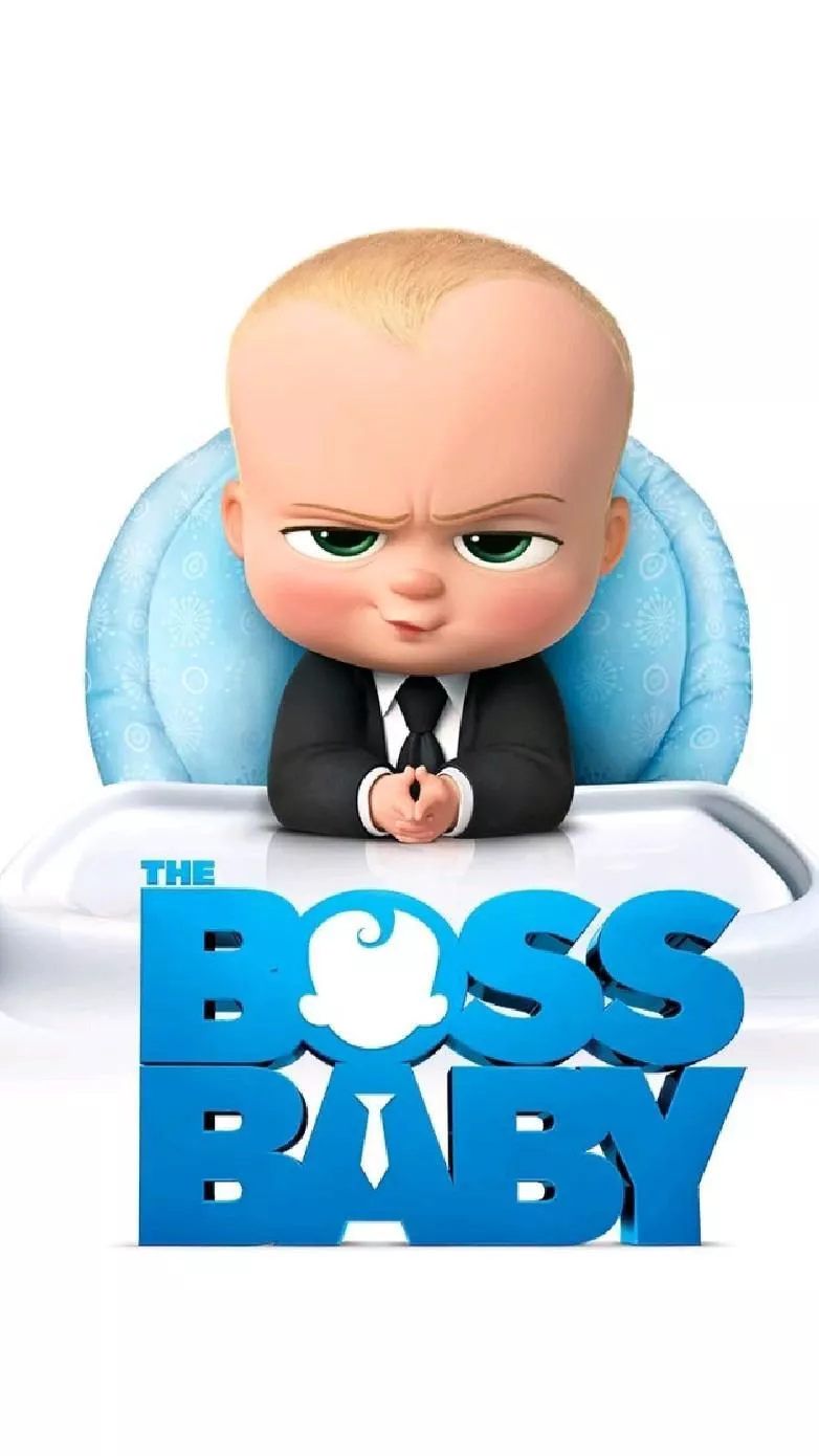 the baby boss wallpaper