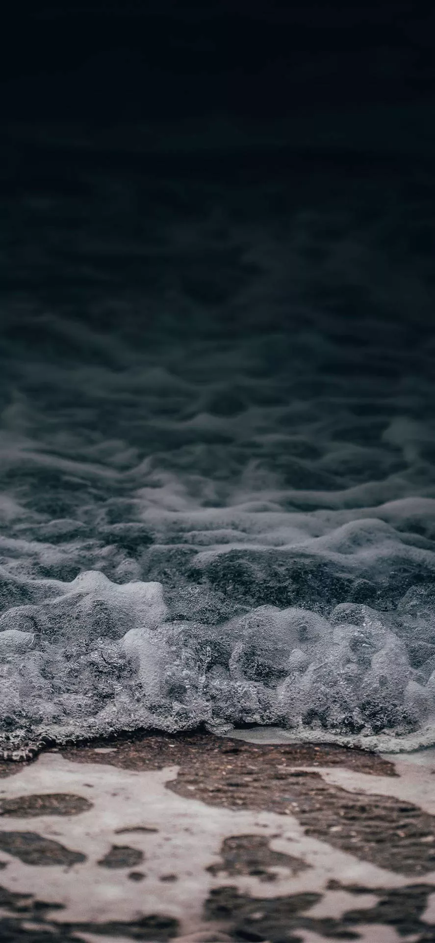 iPhone 12 Pro Shore Wallpaper