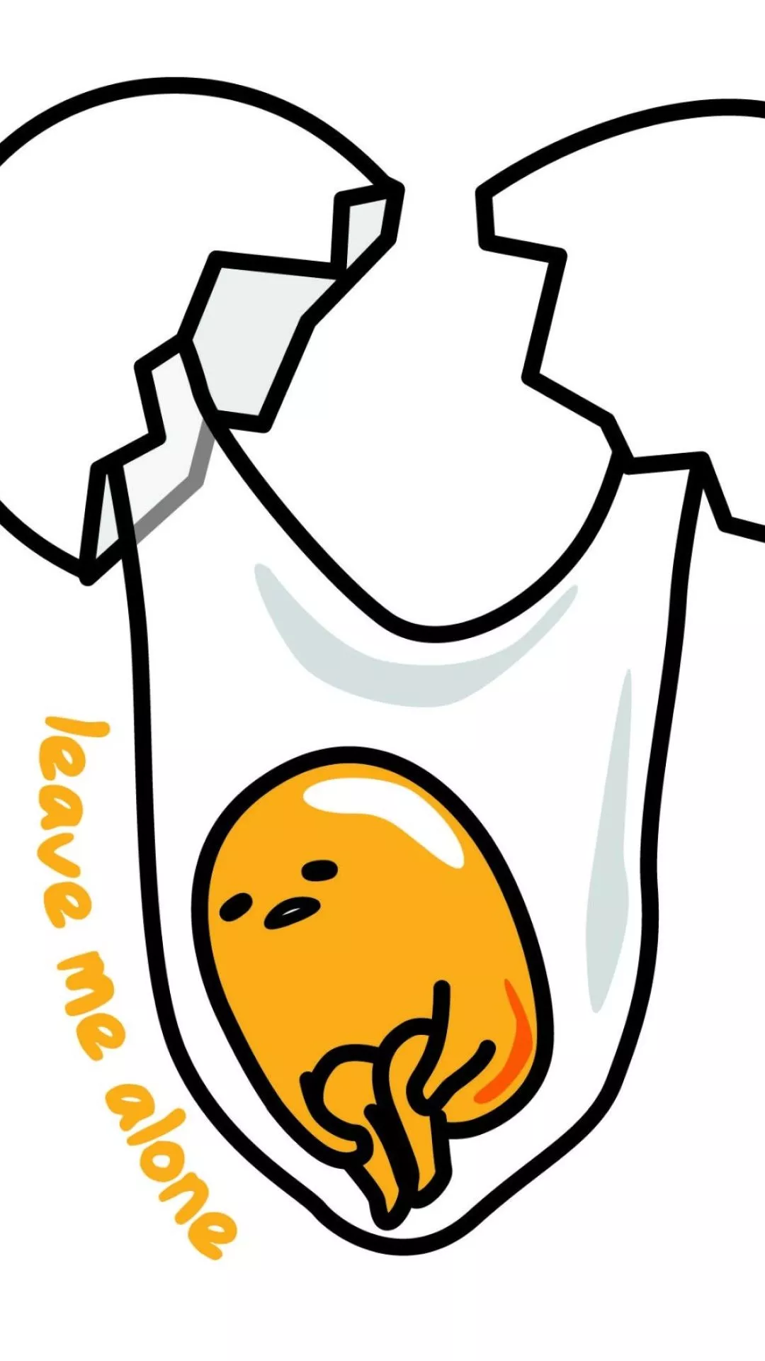 Gudetama Wallpaper