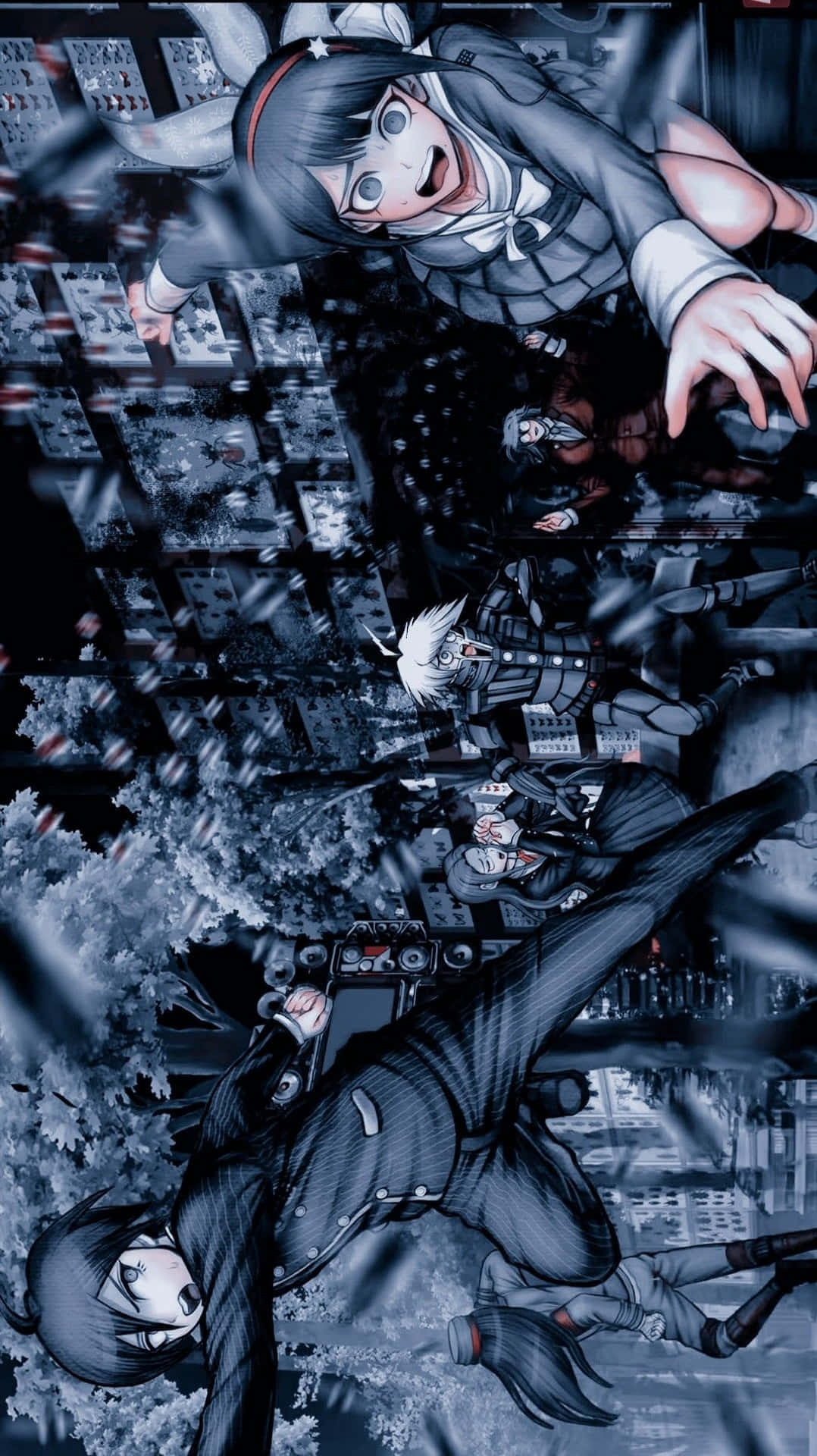 Danganronpa V3 Wallpaper