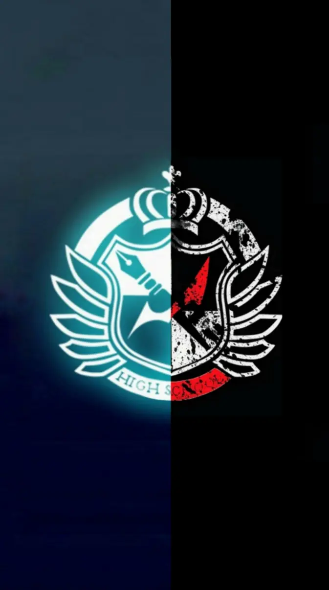 Danganronpa wallpaper