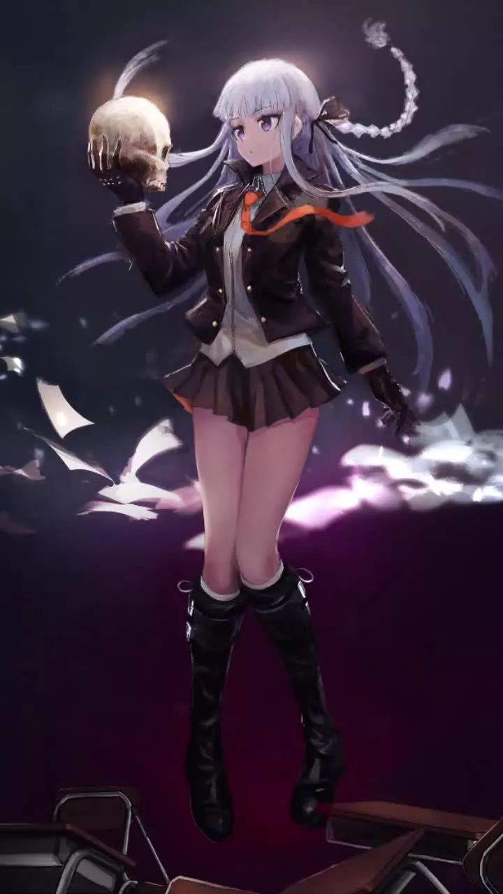 Android Kyoko Kirigiri Danganronpa Live