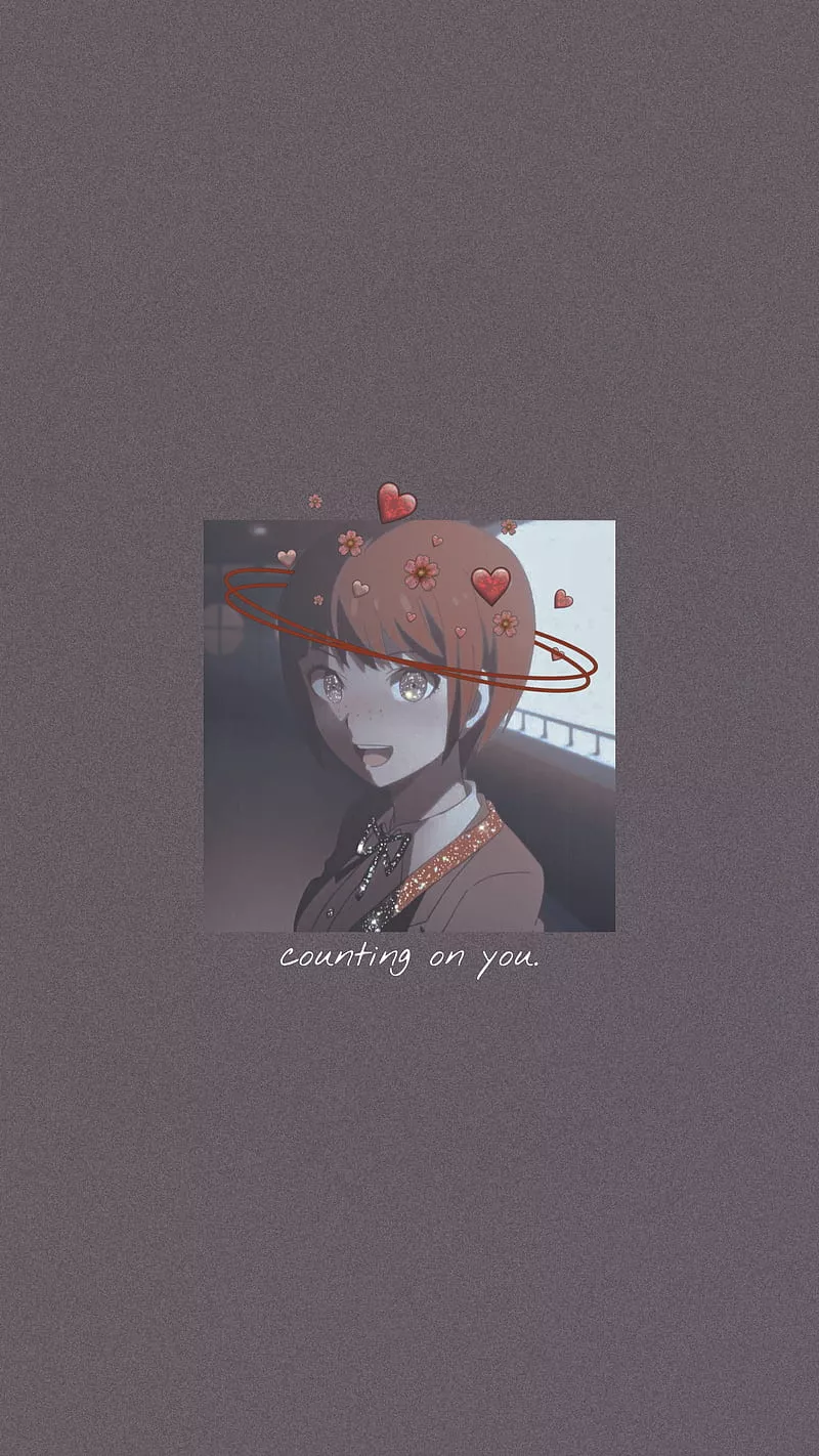 Mahiru Koizuni, aesthetic, anime