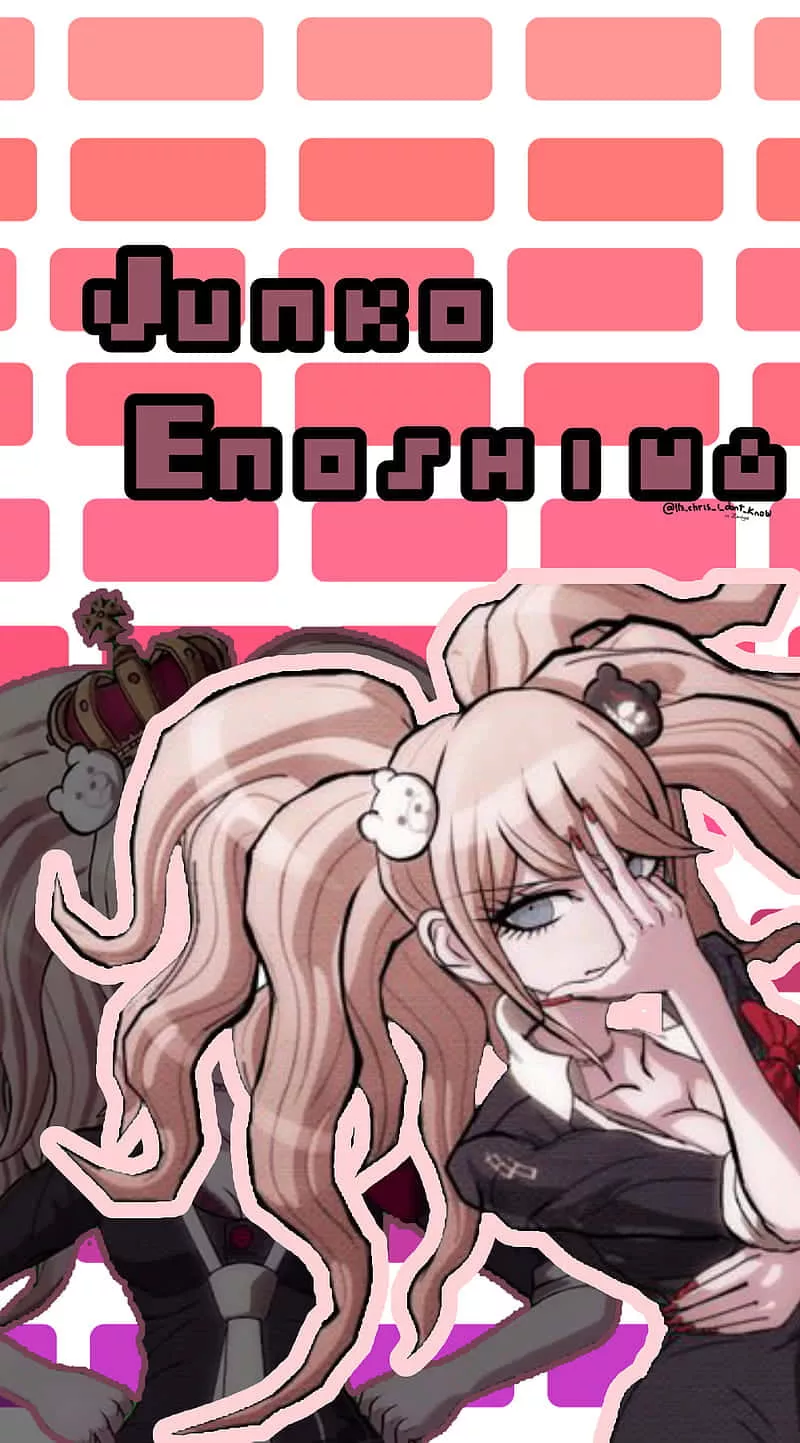 Danganronpa 1 Wallpaper