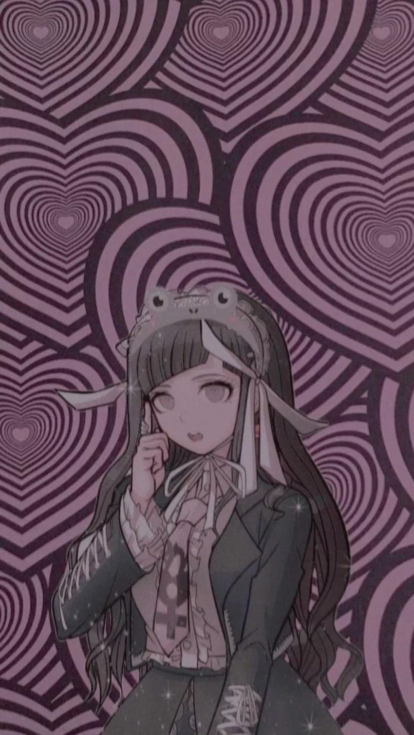 Danganronpa iphone HD phone wallpaper