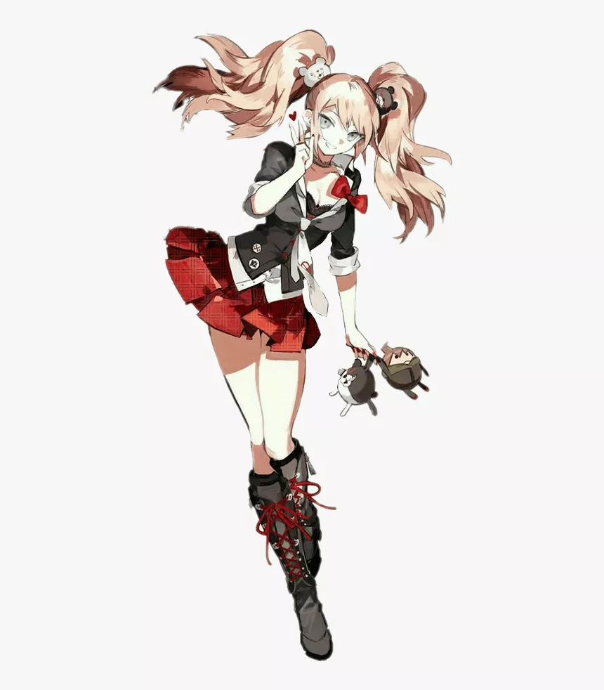 Junko Enoshima Wallpaper iPhone, HD Png