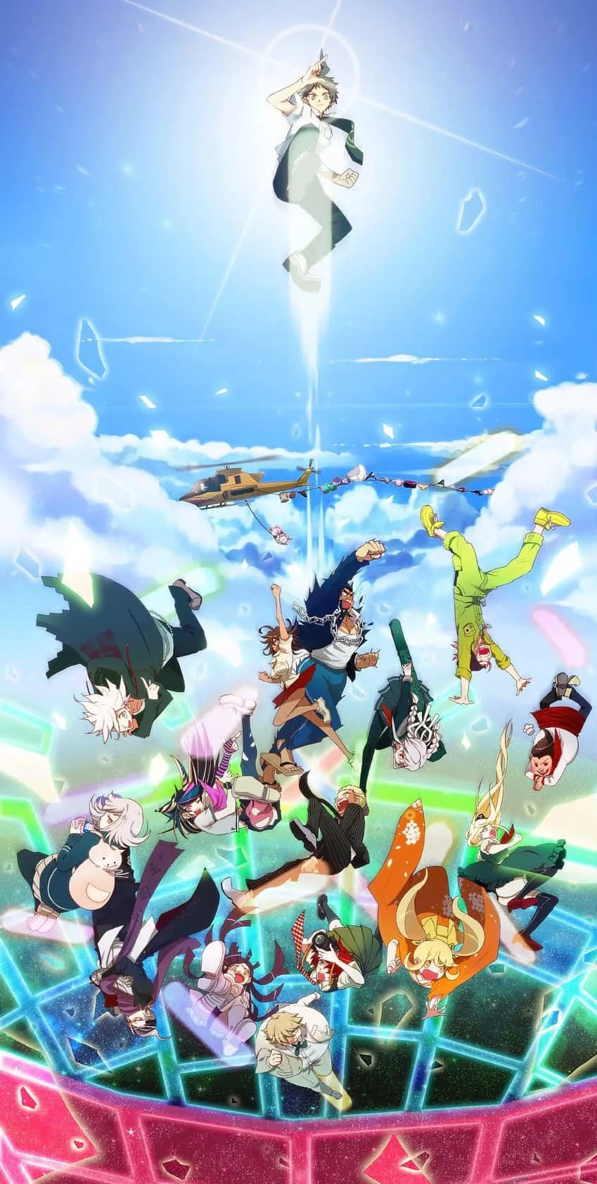 Danganronpa 2 Goodbye Despair Wallpaper