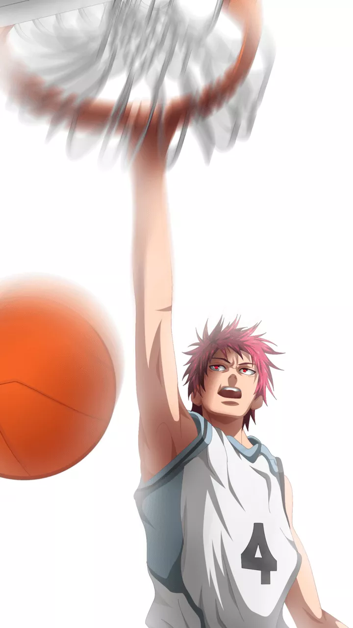 Seijūrō Akashi Wallpaper