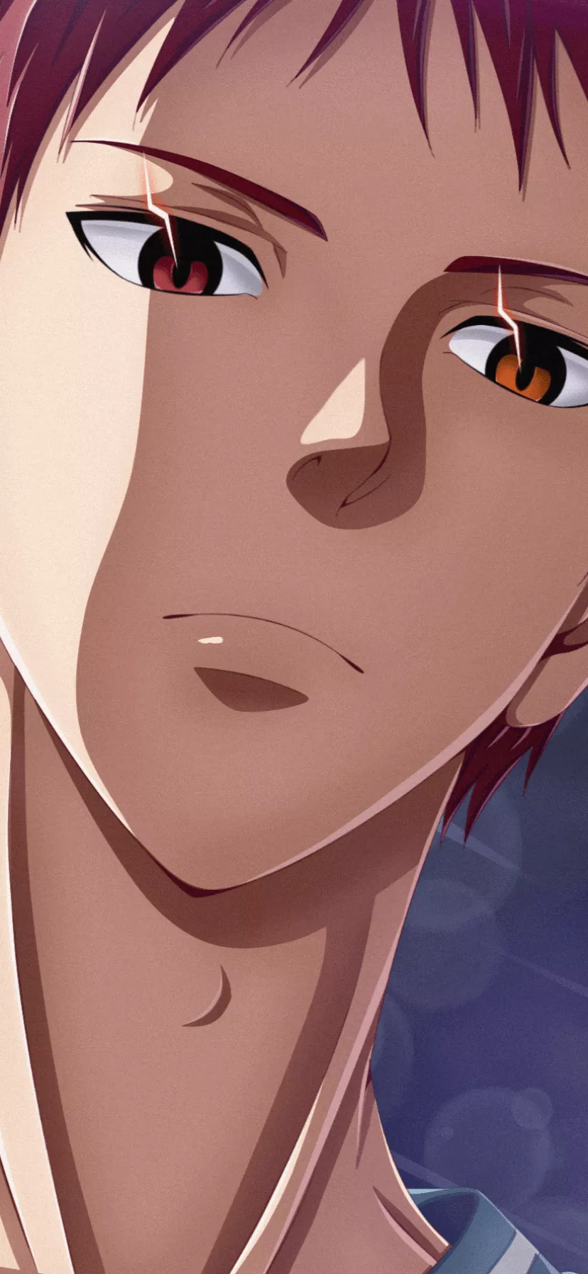 Anime Kurokos Basketball, Seijūrō