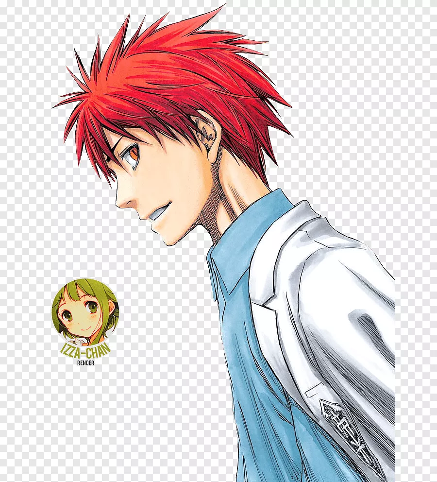 Akashi Tetsuya Kuroko Shintaro Midorima