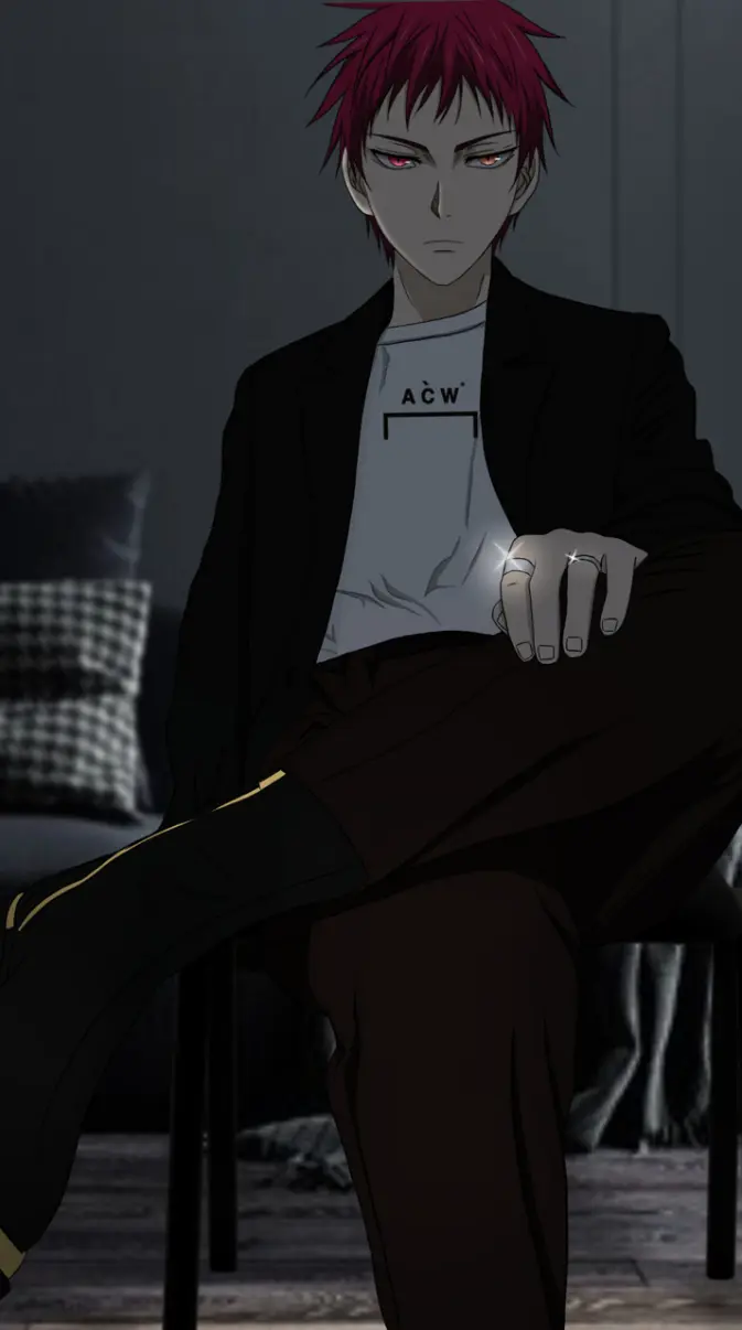 Akashi Seijuro wallpaper