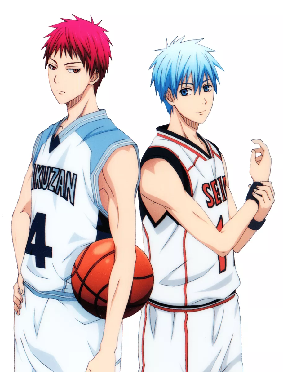 Seijuro Akashi Yaoi Kuroko no Basket
