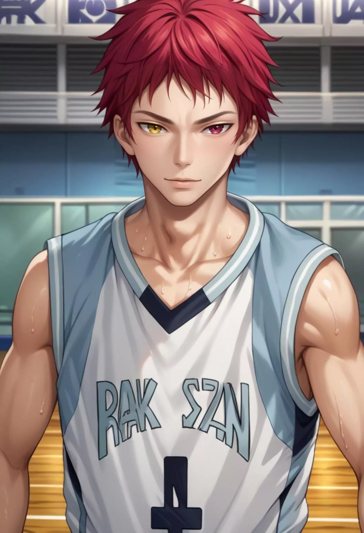 Seijuro Akashi (赤司 征十郎)