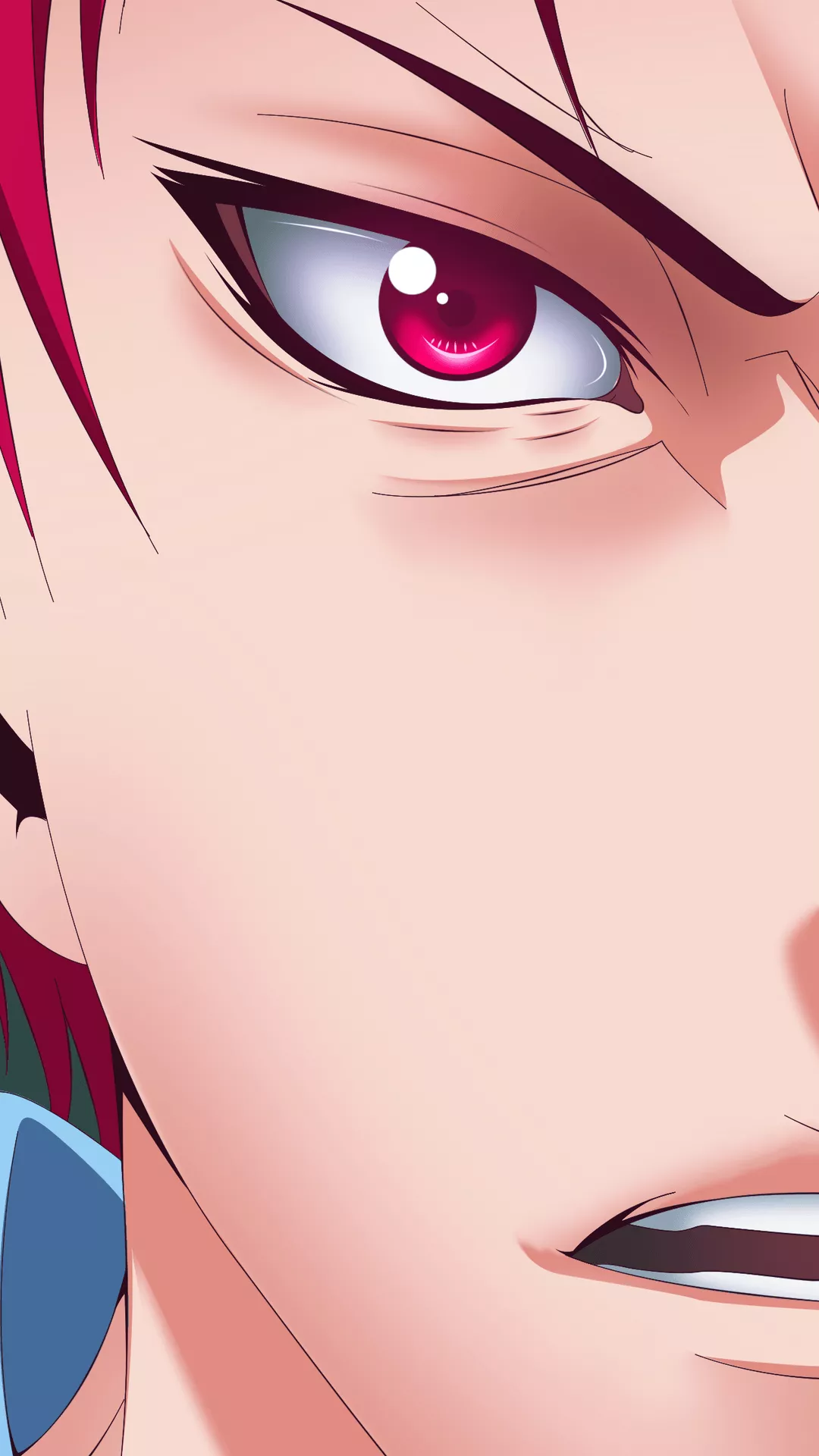 Seijuro Akashi Wallpaper for iPhone