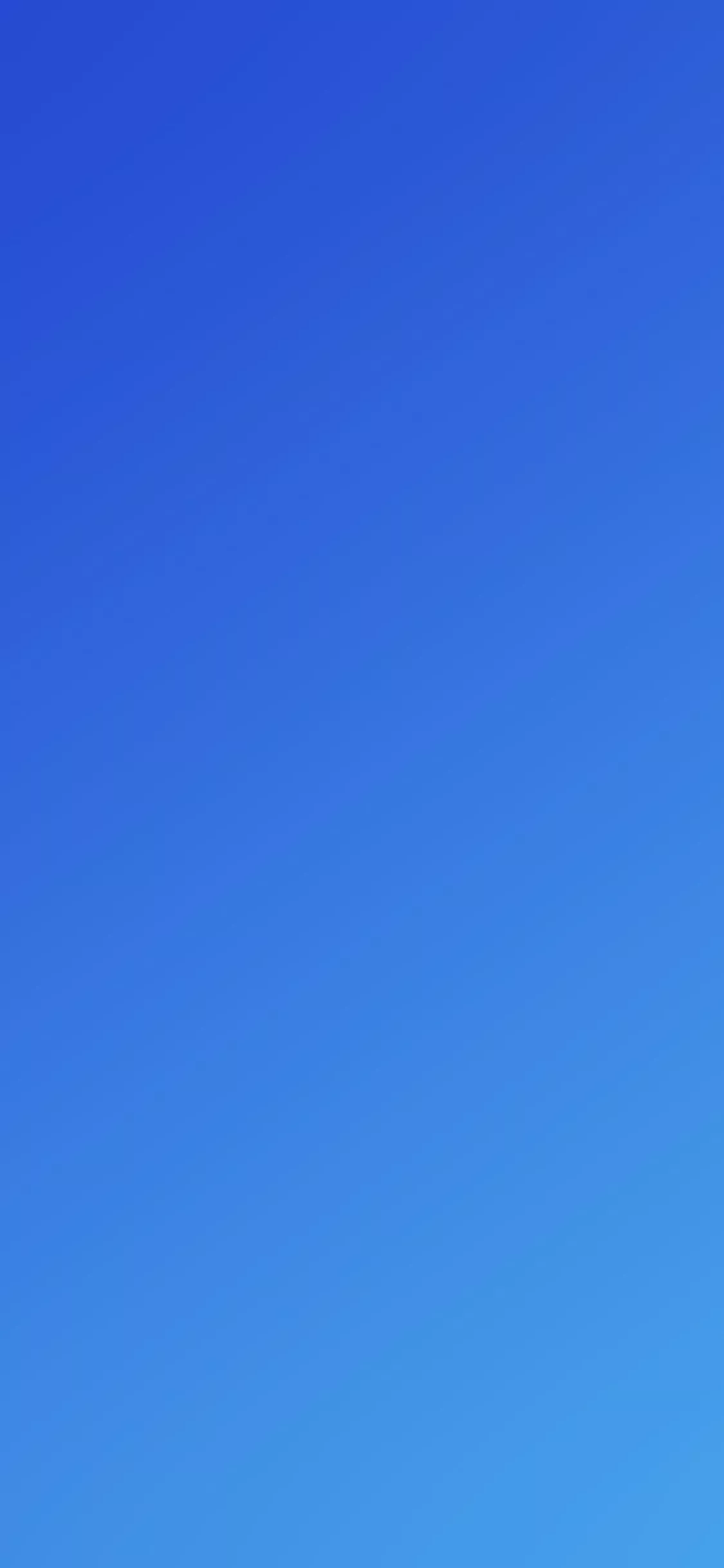 Blue Ray Gradation Blur